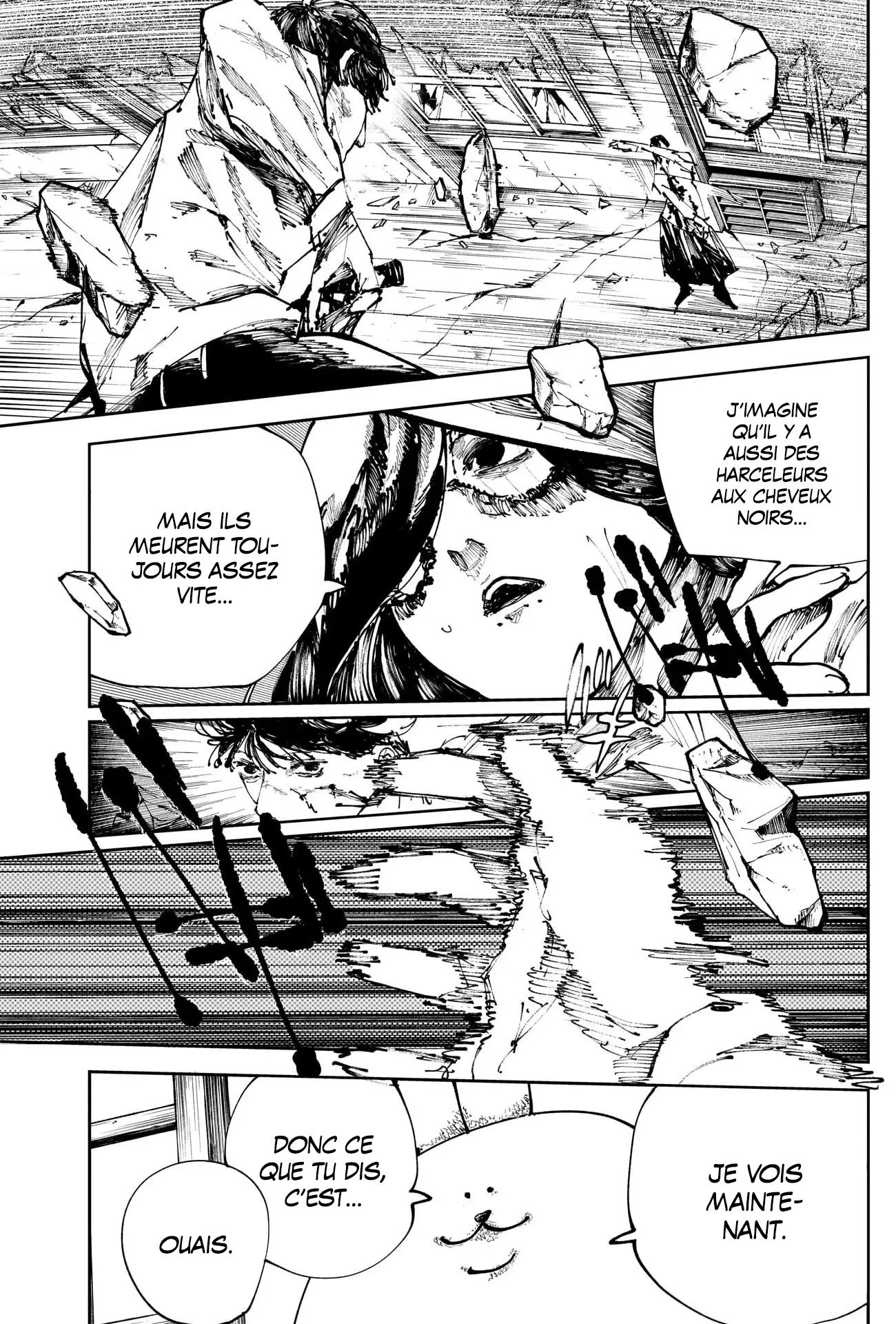 Read The Nito Exorcists FR Manga Online