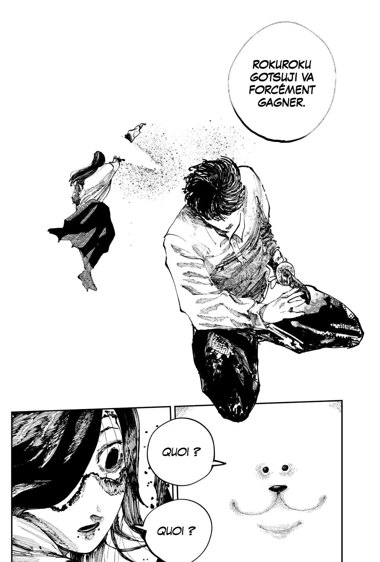 Read The Nito Exorcists FR Manga Online