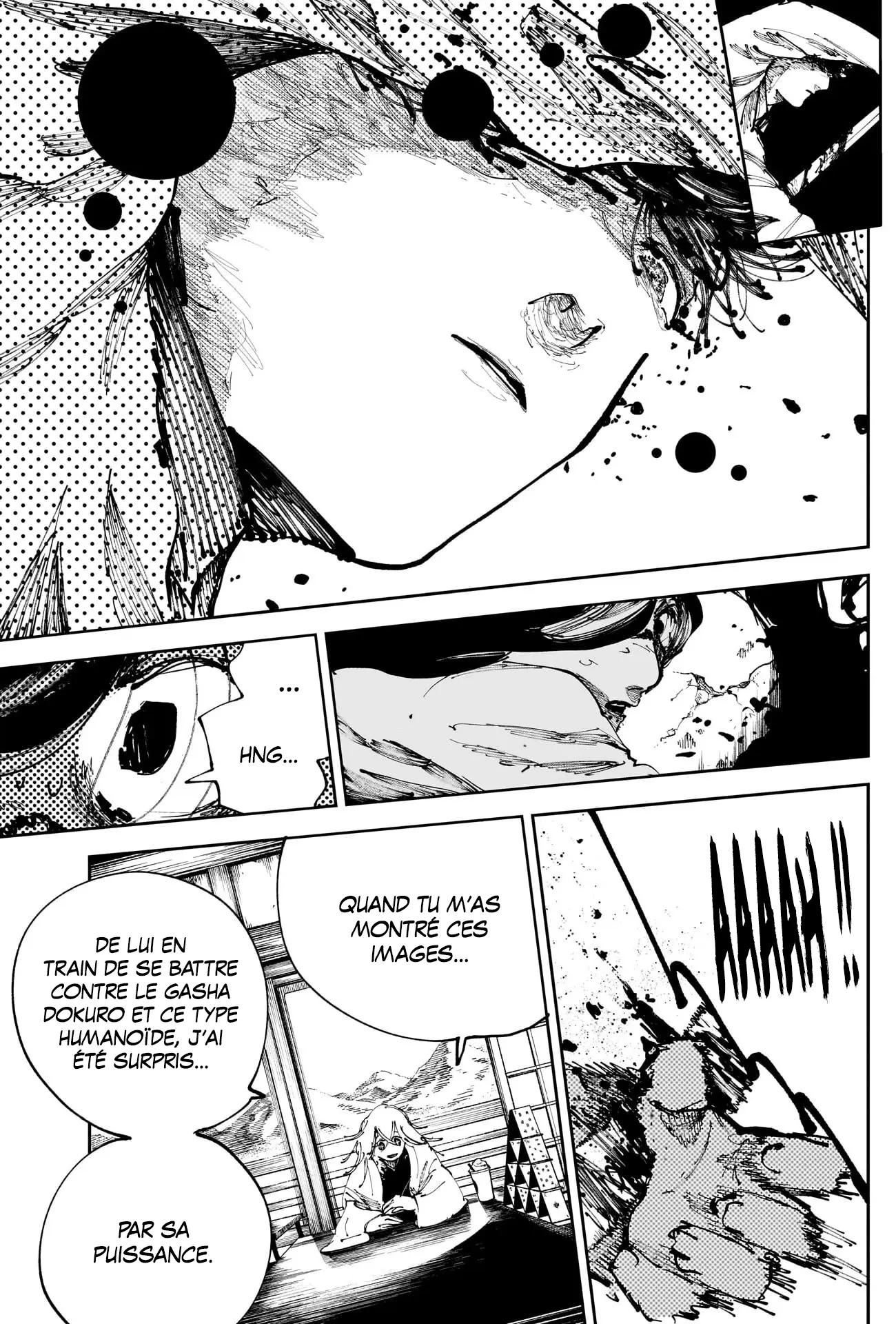 Read The Nito Exorcists FR Manga Online