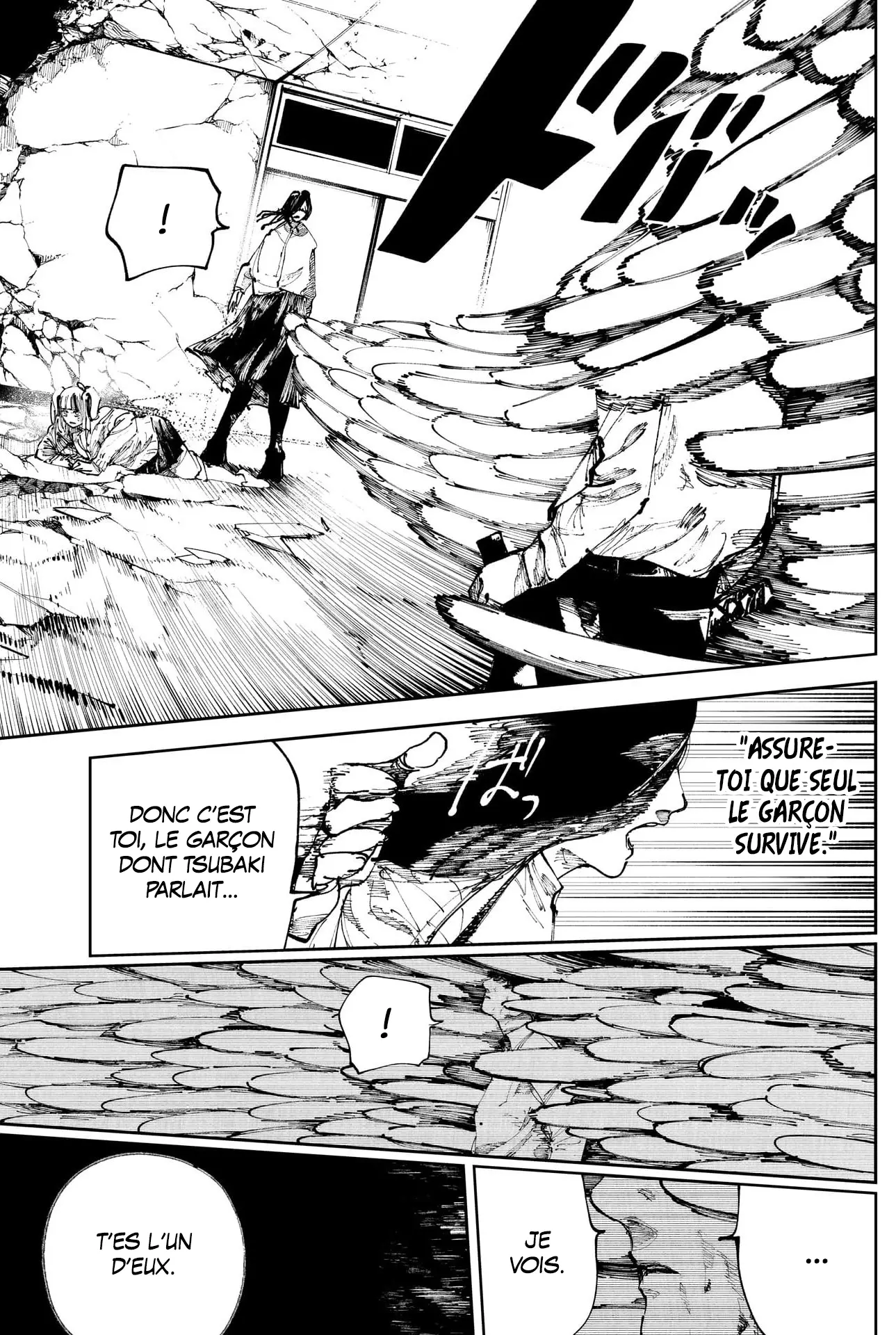Read The Nito Exorcists FR Manga Online