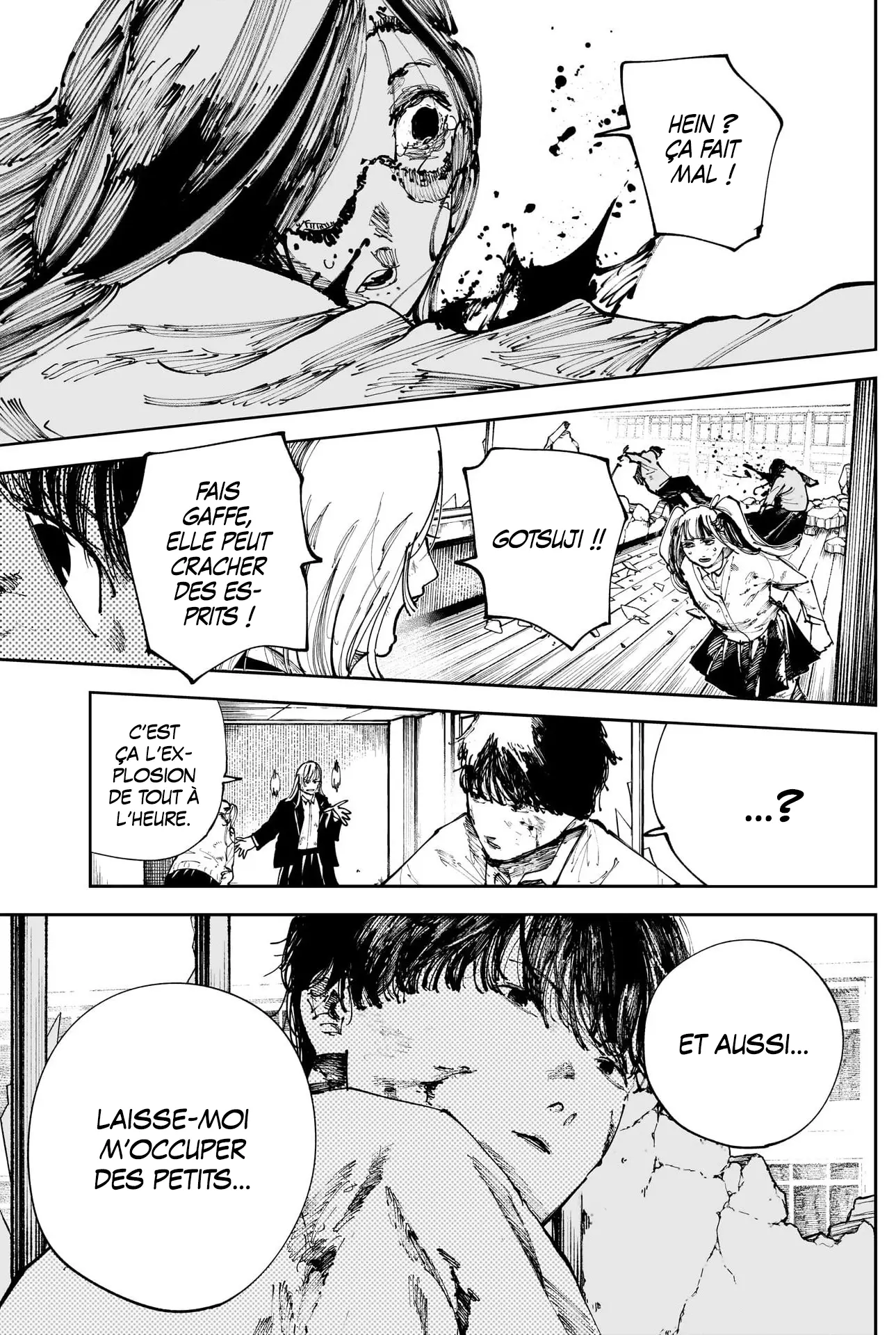 Read The Nito Exorcists FR Manga Online
