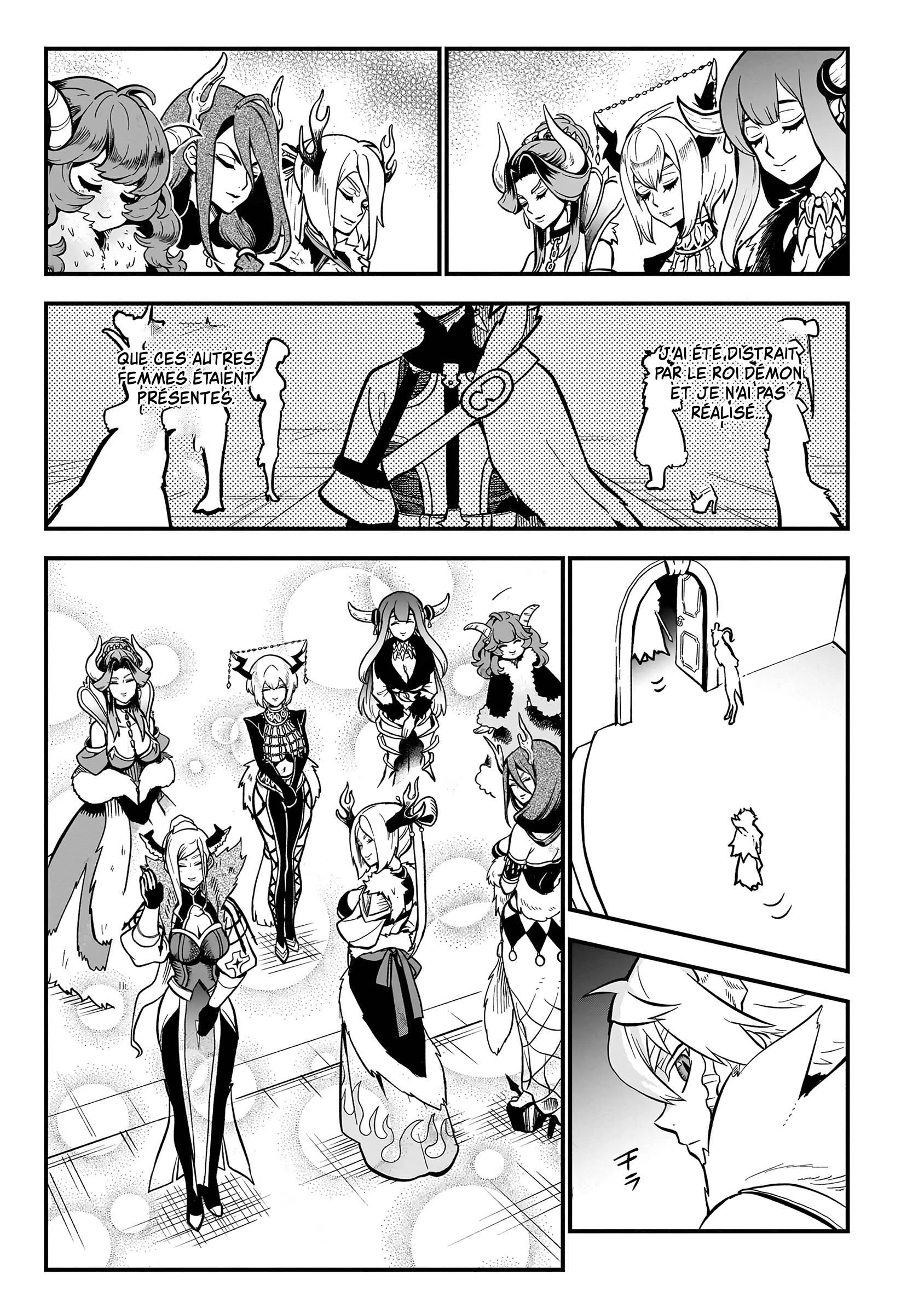 Read The Seventh Demon Prince FR Manga Online
