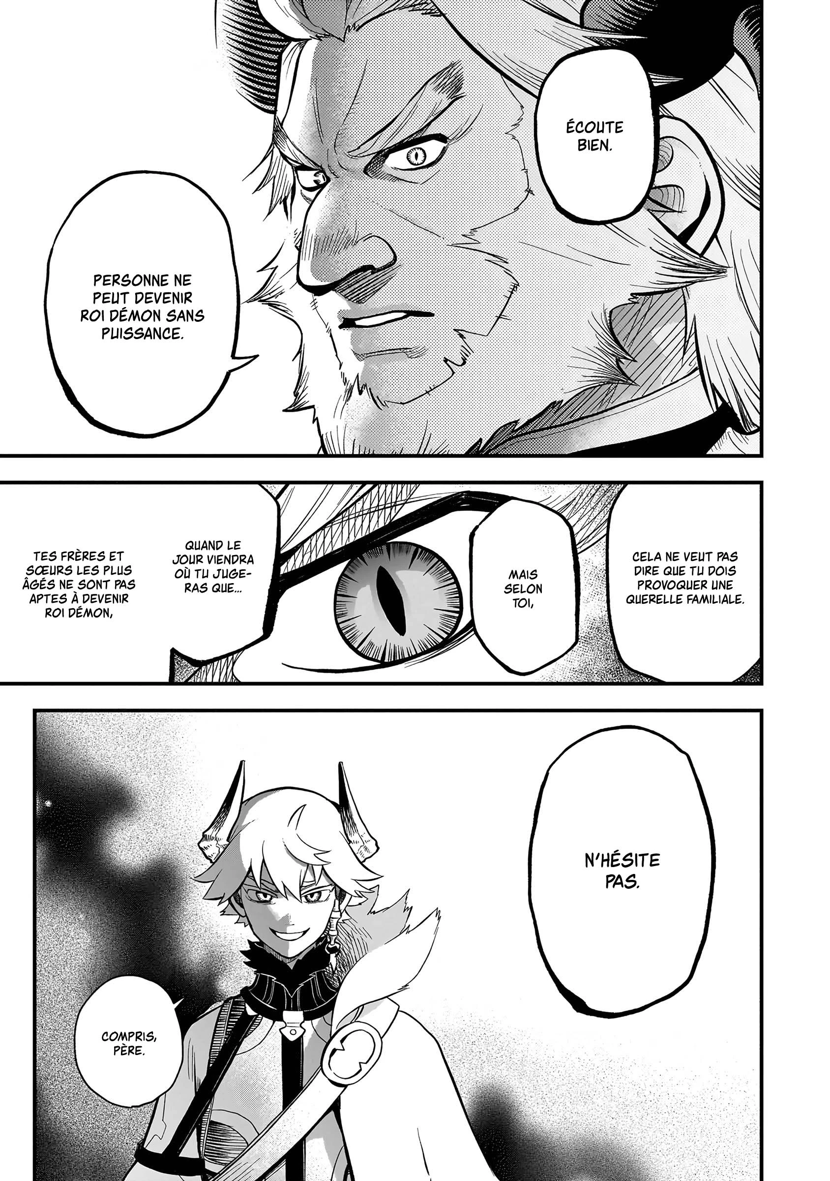 Read The Seventh Demon Prince FR Manga Online
