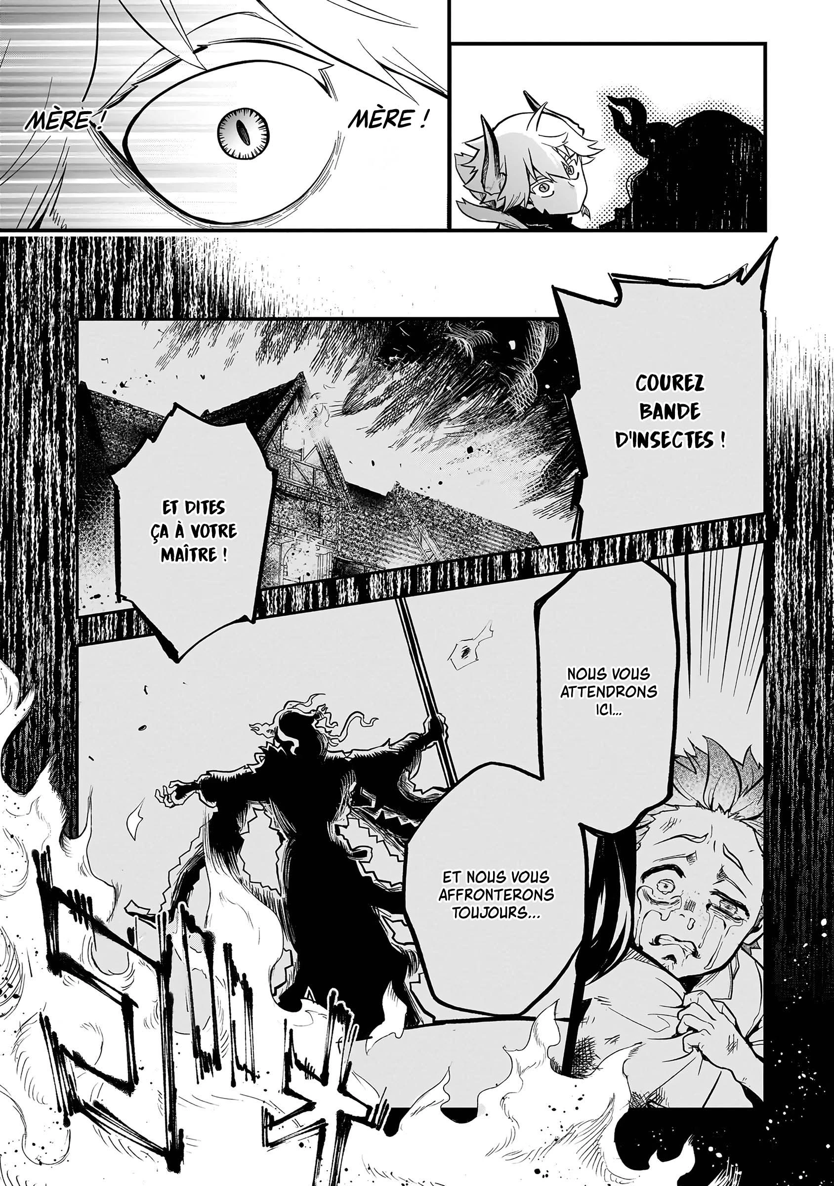 Read The Seventh Demon Prince FR Manga Online