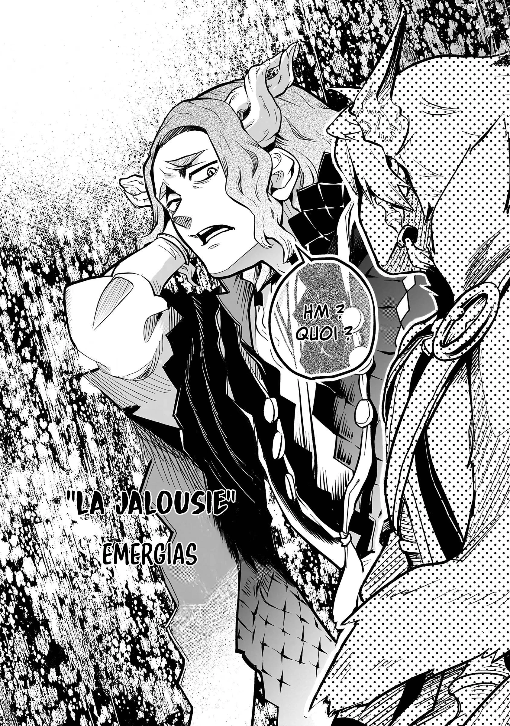 Read The Seventh Demon Prince FR Manga Online