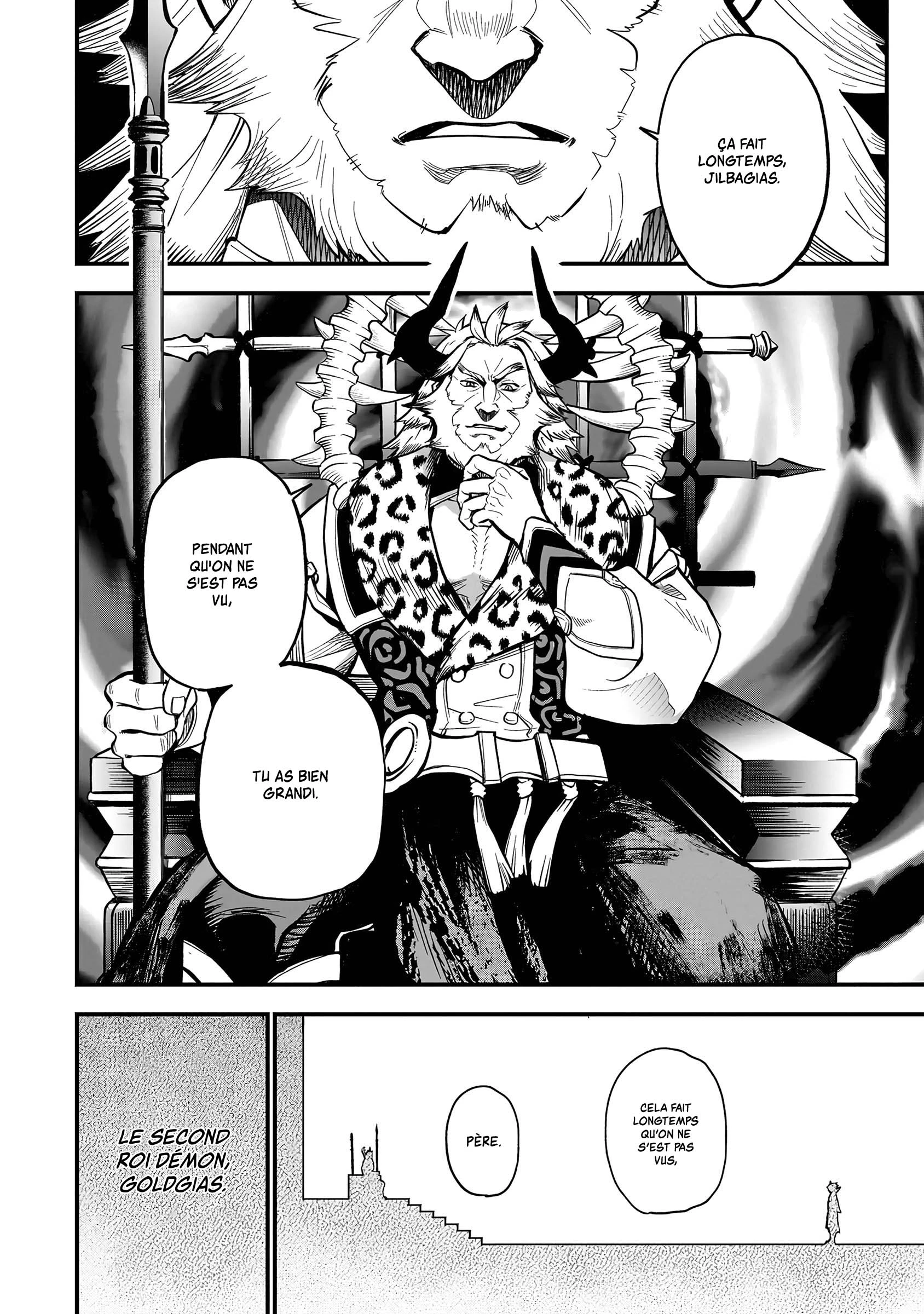 Read The Seventh Demon Prince FR Manga Online