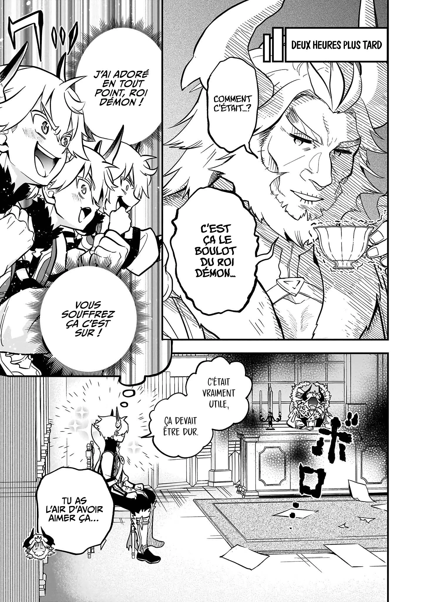 Read The Seventh Demon Prince FR Manga Online
