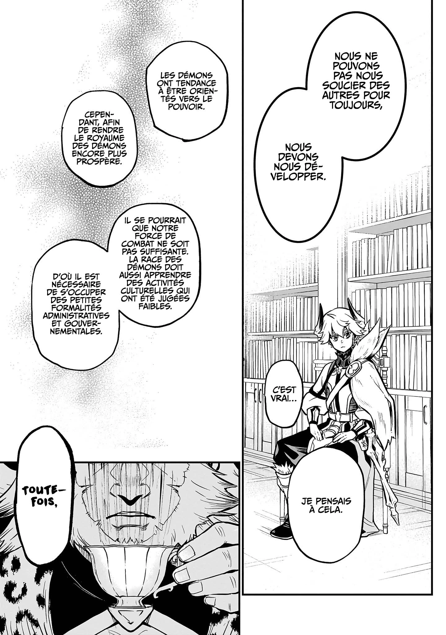 Read The Seventh Demon Prince FR Manga Online