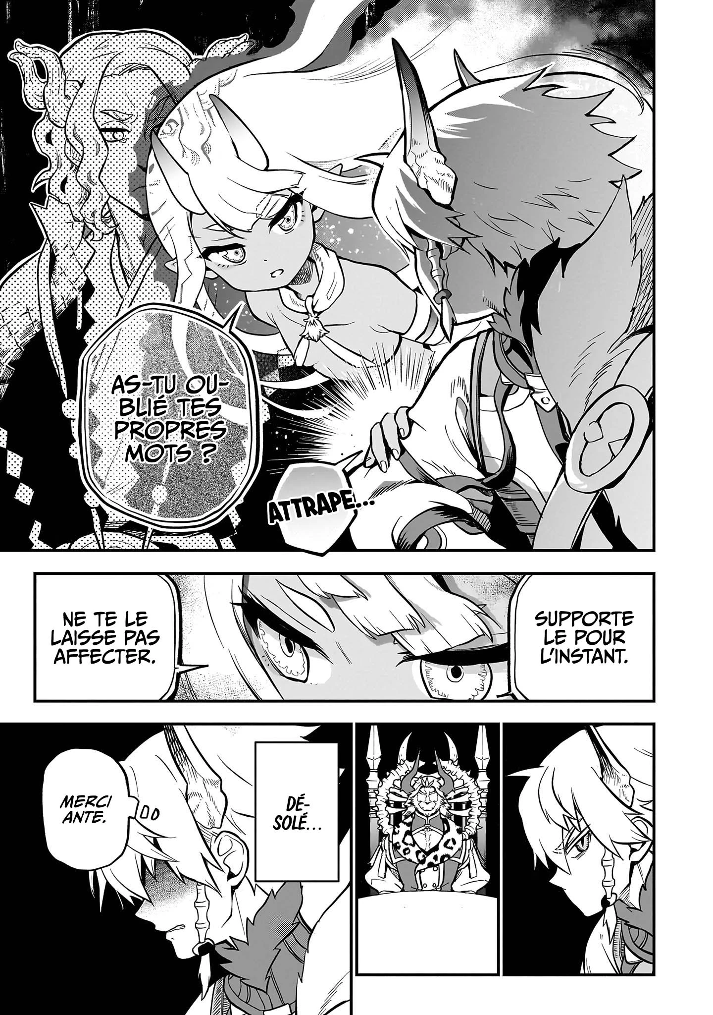 Read The Seventh Demon Prince FR Manga Online
