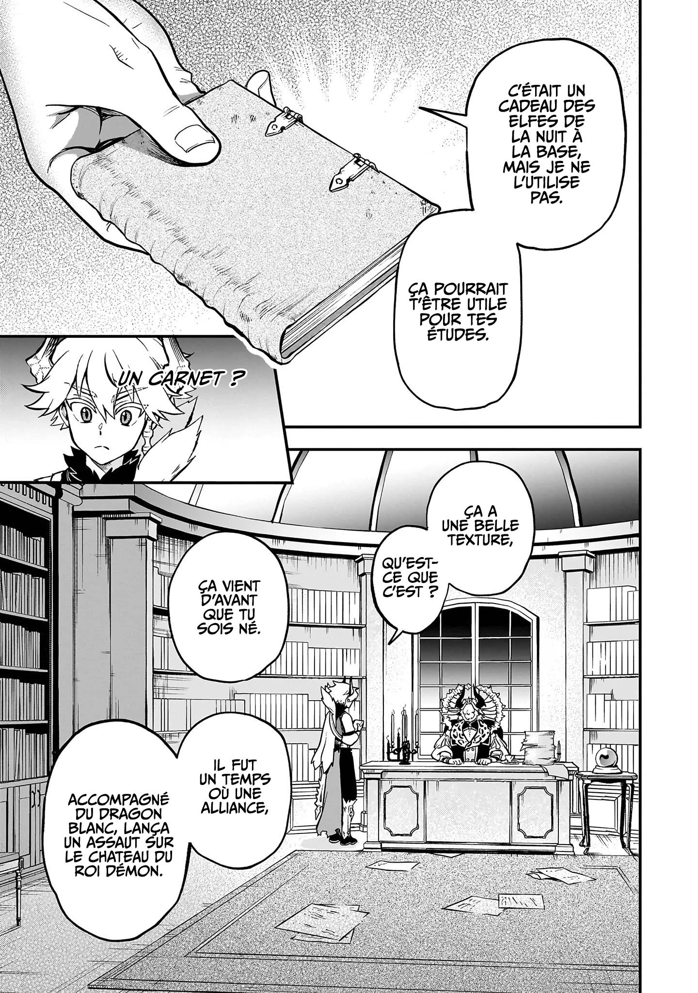 Read The Seventh Demon Prince FR Manga Online