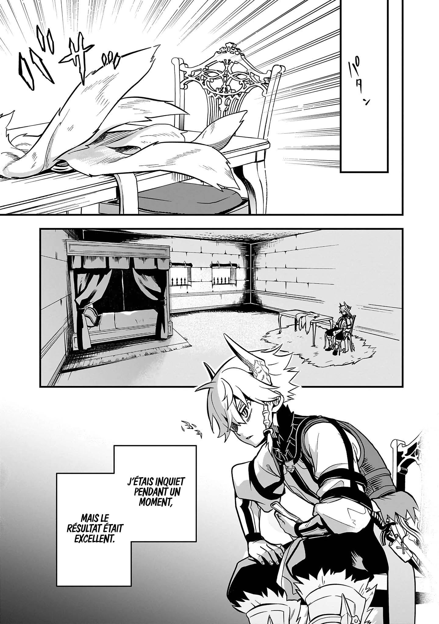 Read The Seventh Demon Prince FR Manga Online