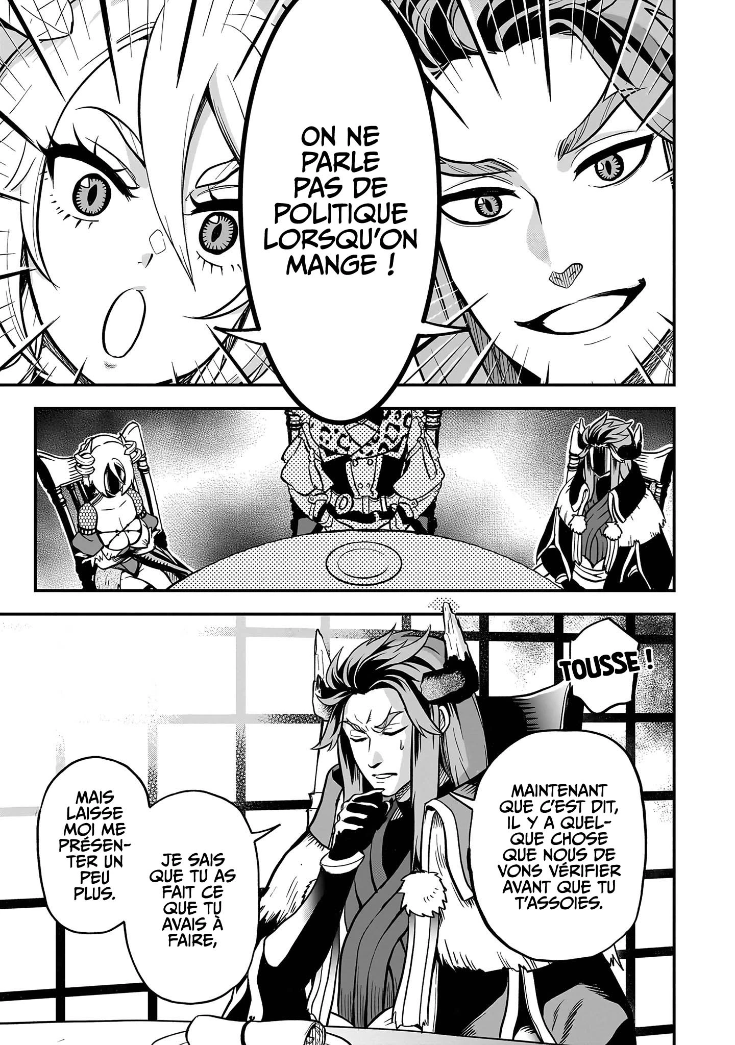Read The Seventh Demon Prince FR Manga Online