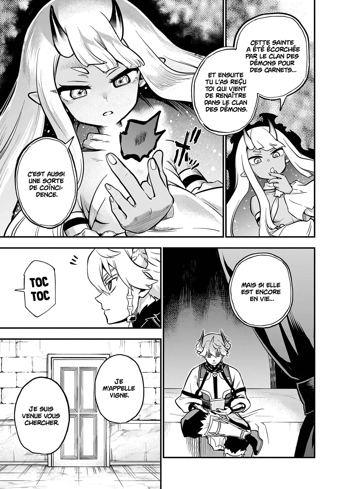 Read The Seventh Demon Prince FR Manga Online