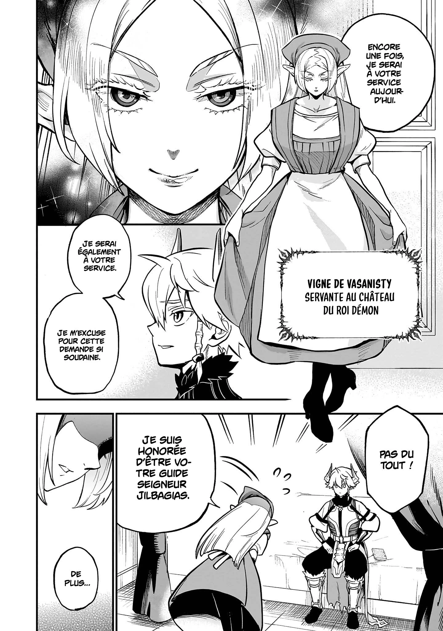 Read The Seventh Demon Prince FR Manga Online
