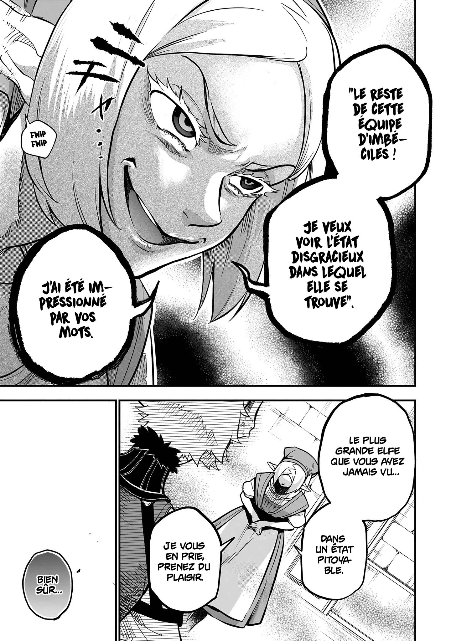 Read The Seventh Demon Prince FR Manga Online