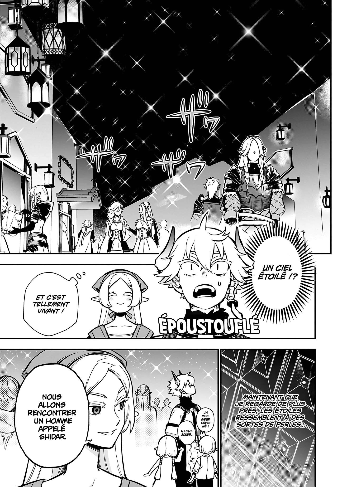 Read The Seventh Demon Prince FR Manga Online