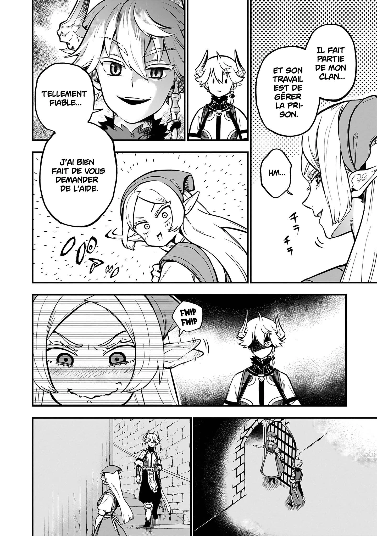 Read The Seventh Demon Prince FR Manga Online