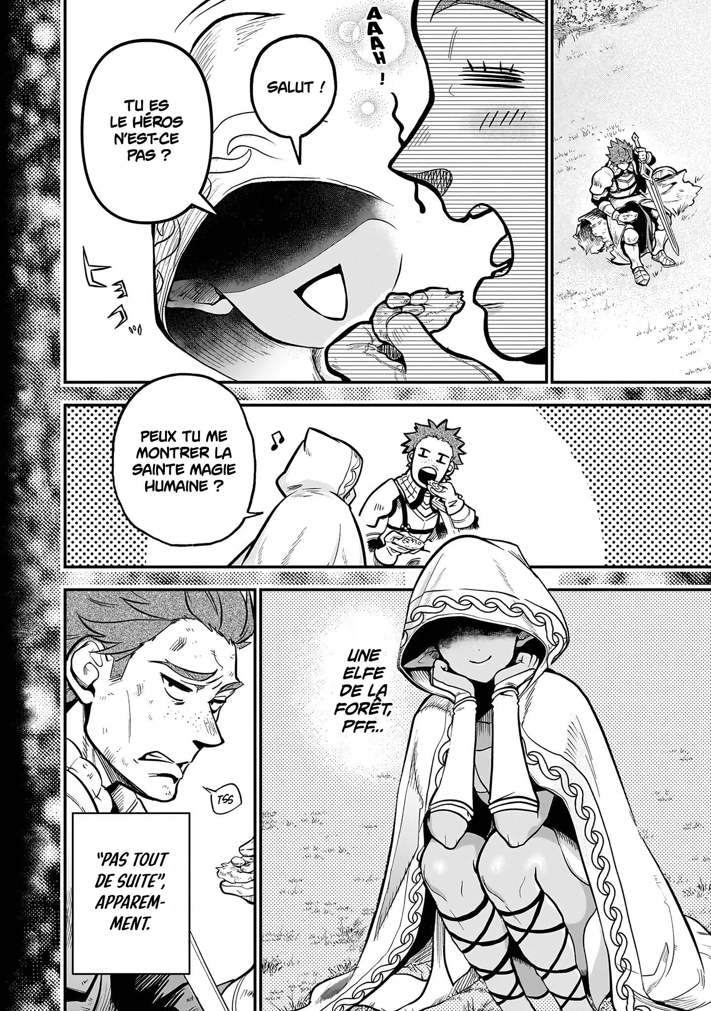 Read The Seventh Demon Prince FR Manga Online