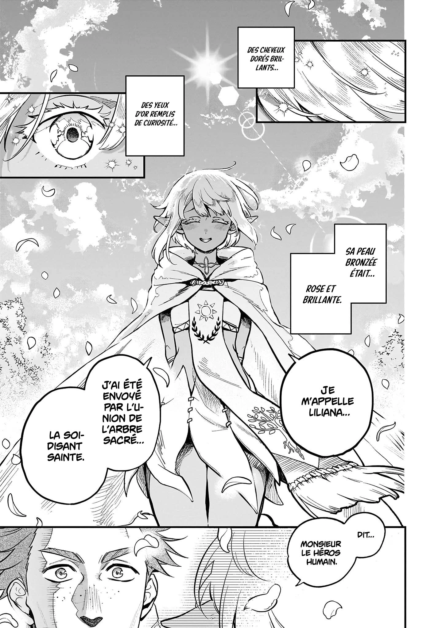 Read The Seventh Demon Prince FR Manga Online