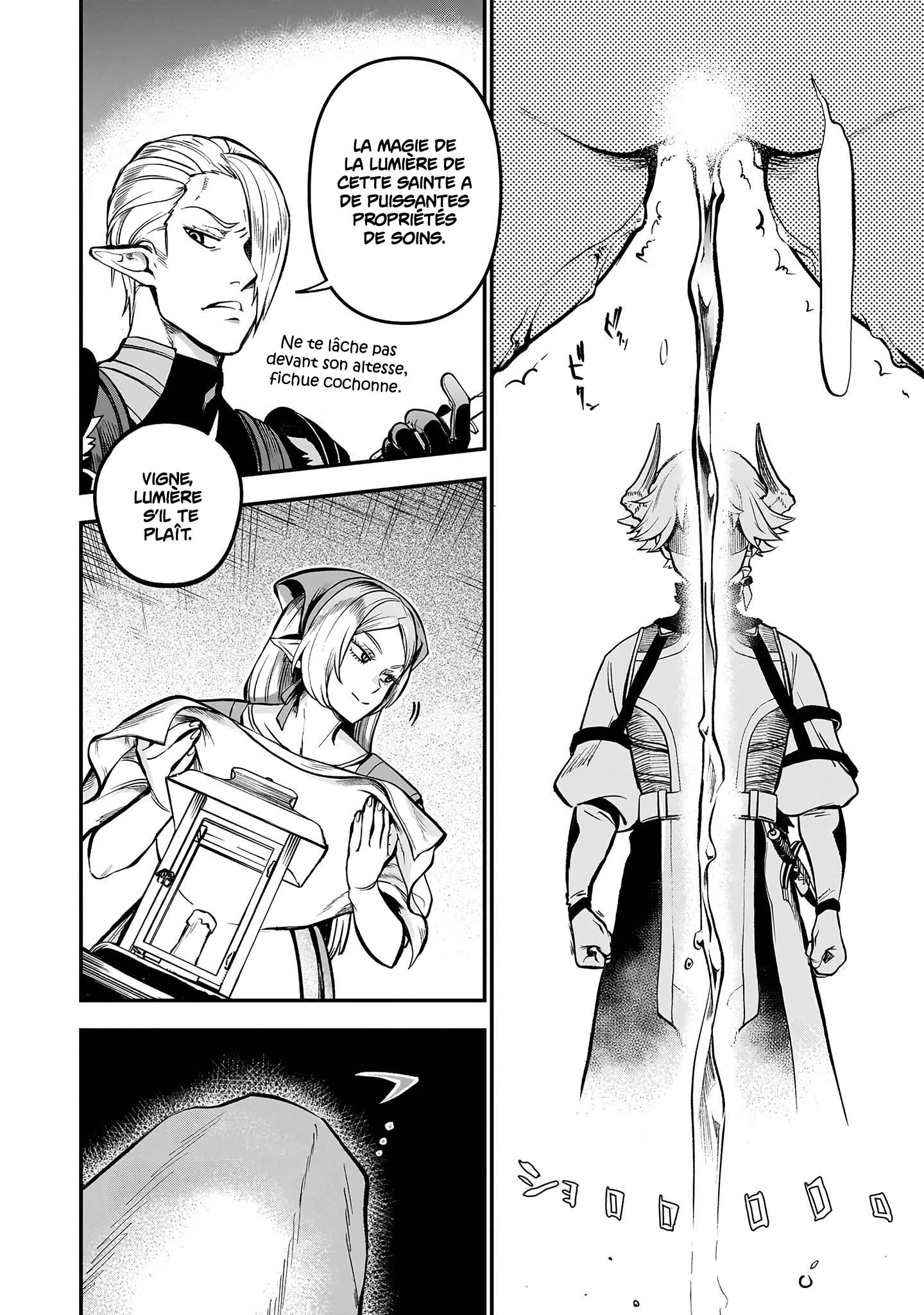 Read The Seventh Demon Prince FR Manga Online