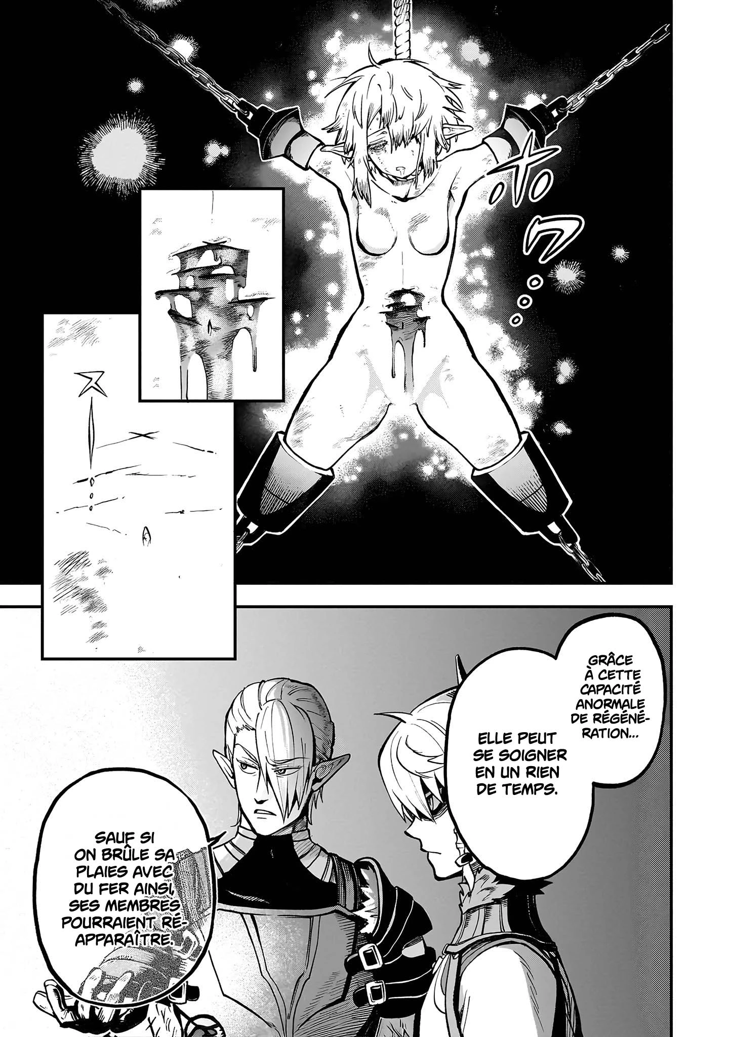 Read The Seventh Demon Prince FR Manga Online