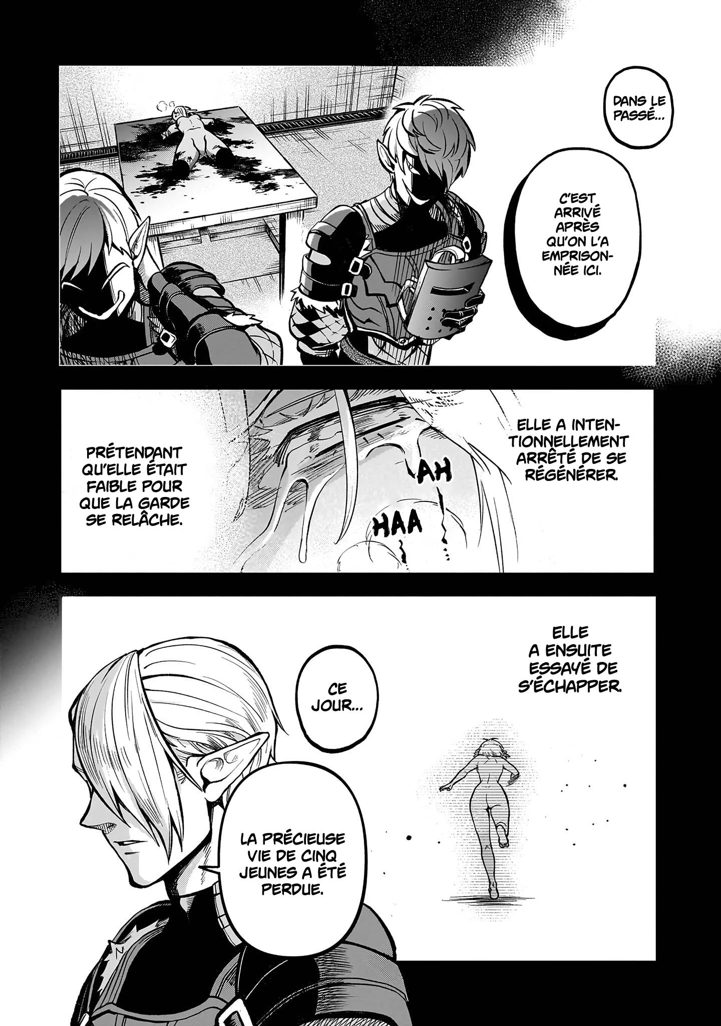 Read The Seventh Demon Prince FR Manga Online