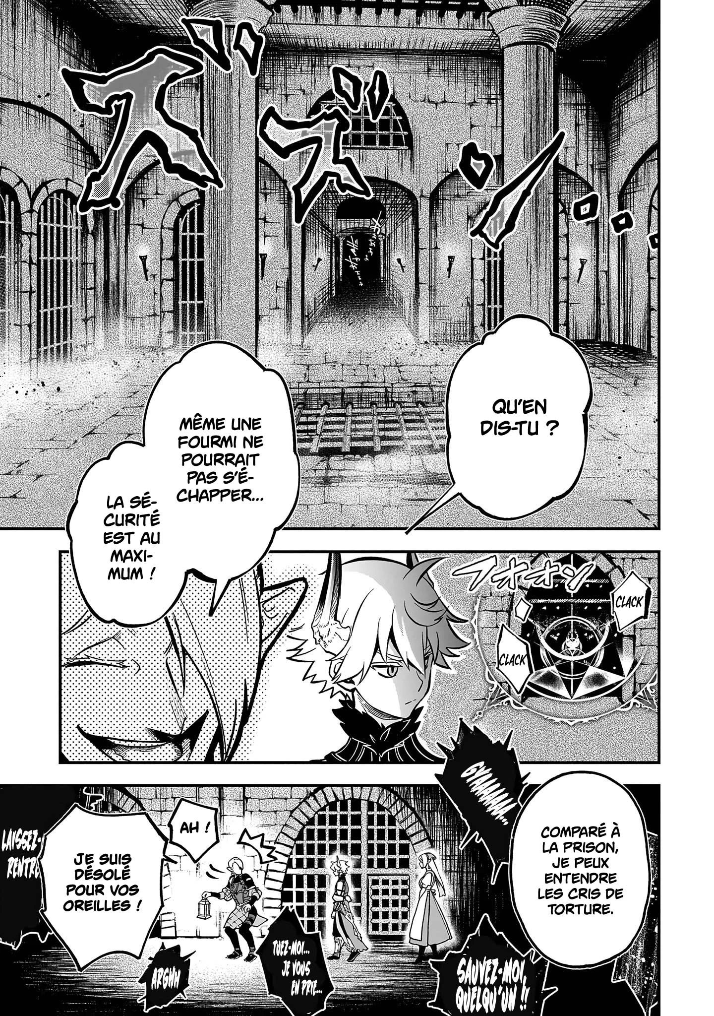 Read The Seventh Demon Prince FR Manga Online