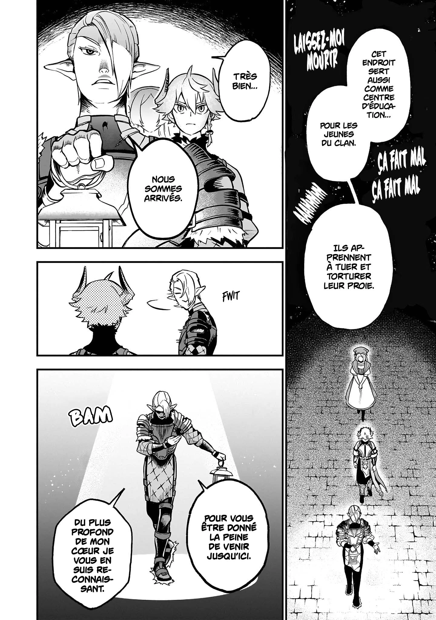Read The Seventh Demon Prince FR Manga Online