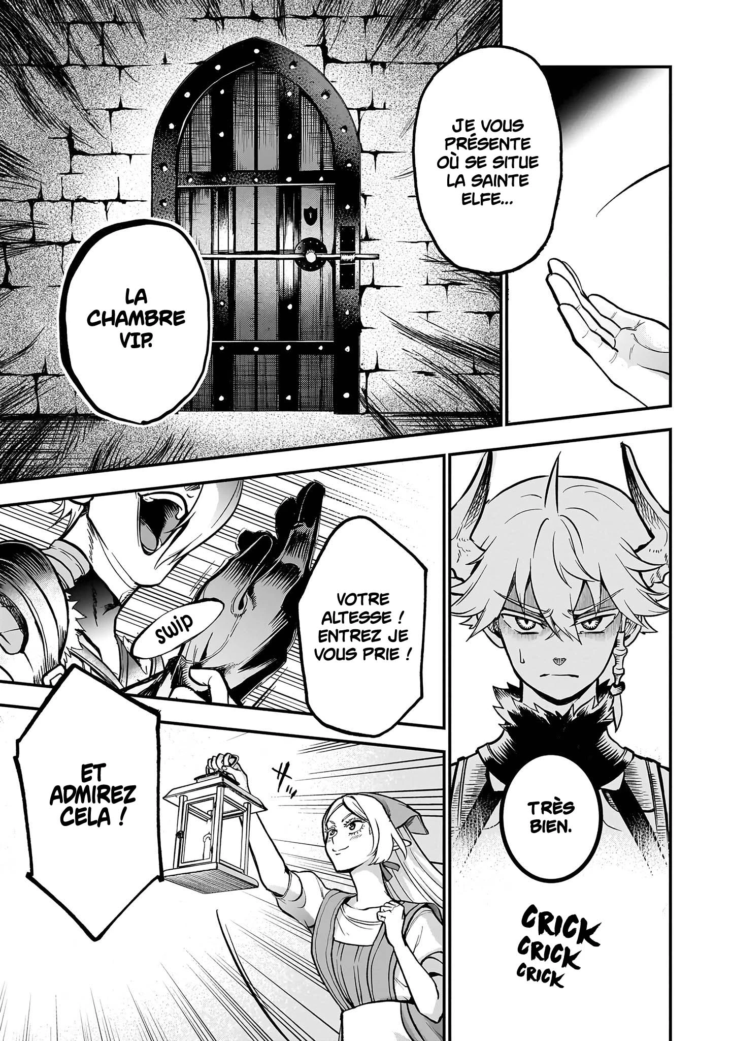 Read The Seventh Demon Prince FR Manga Online