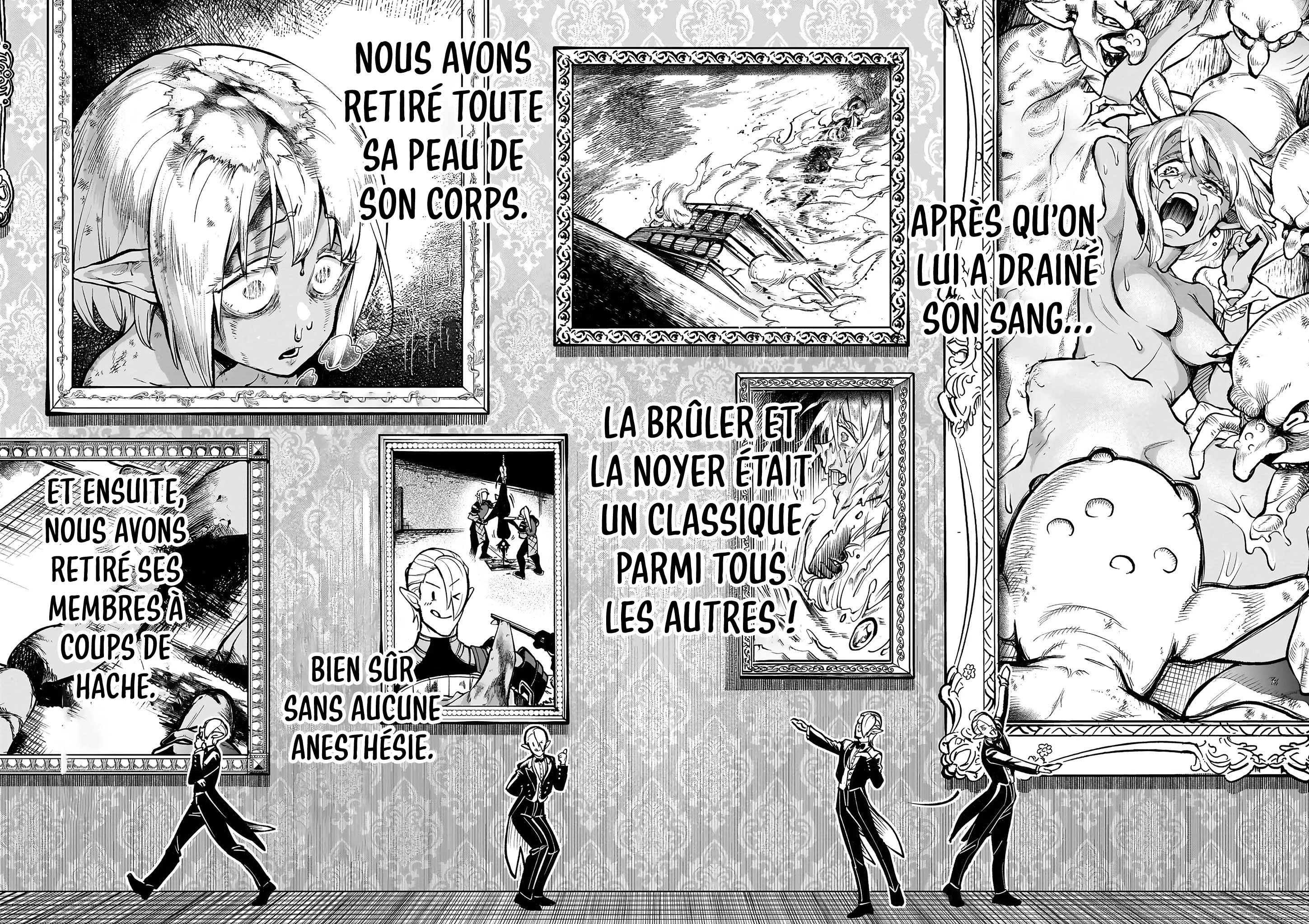 Read The Seventh Demon Prince FR Manga Online
