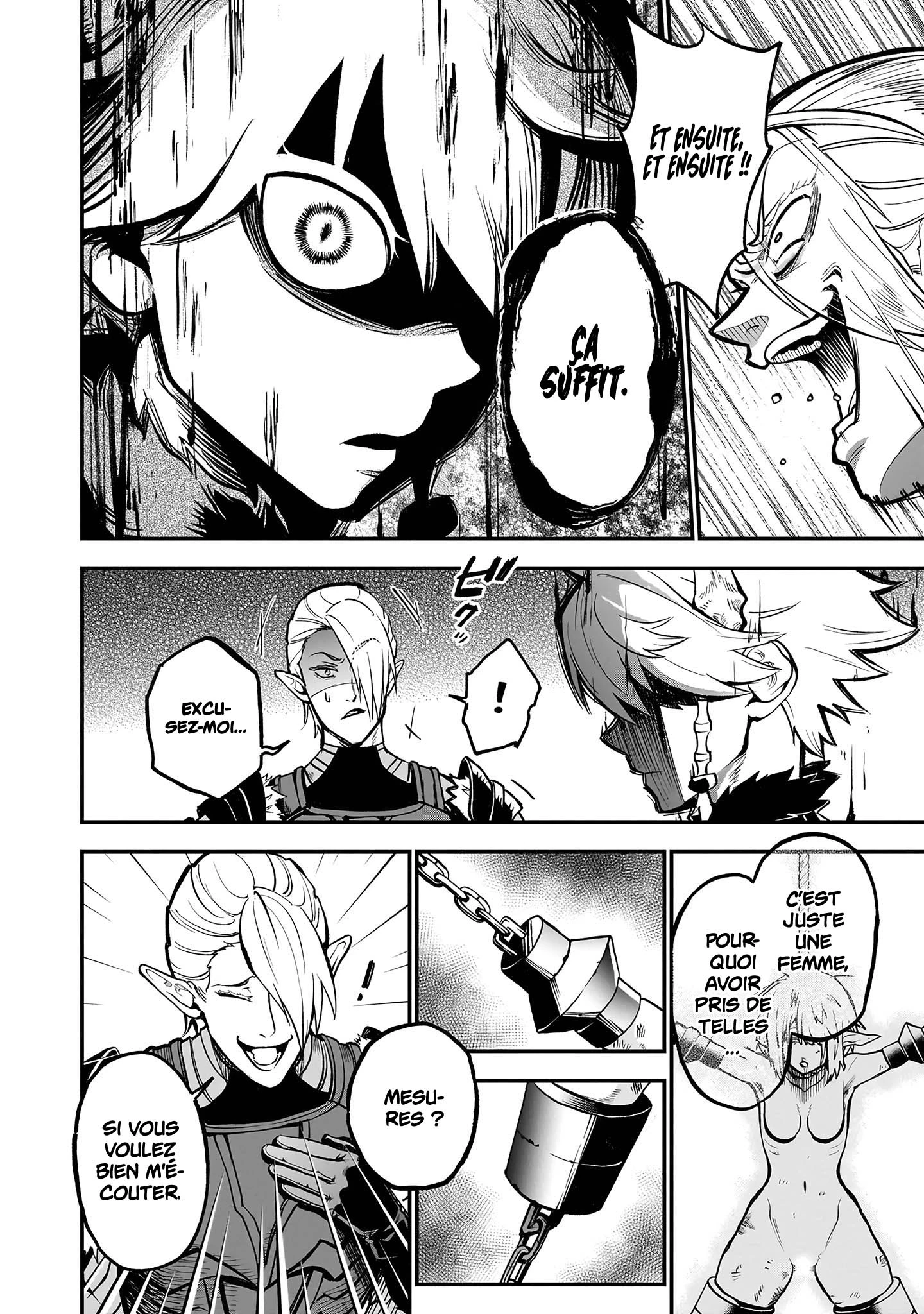 Read The Seventh Demon Prince FR Manga Online