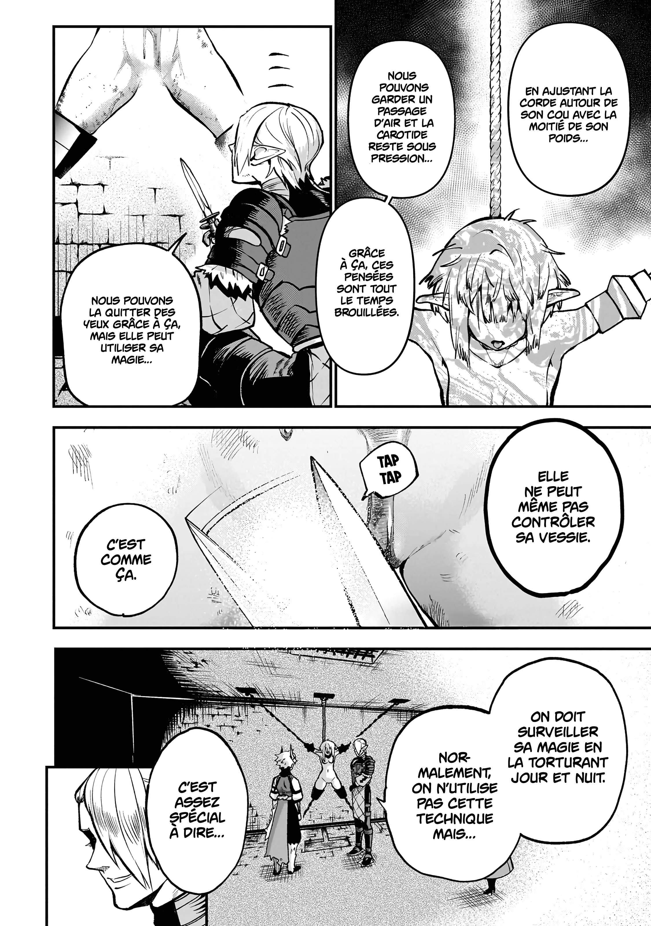 Read The Seventh Demon Prince FR Manga Online