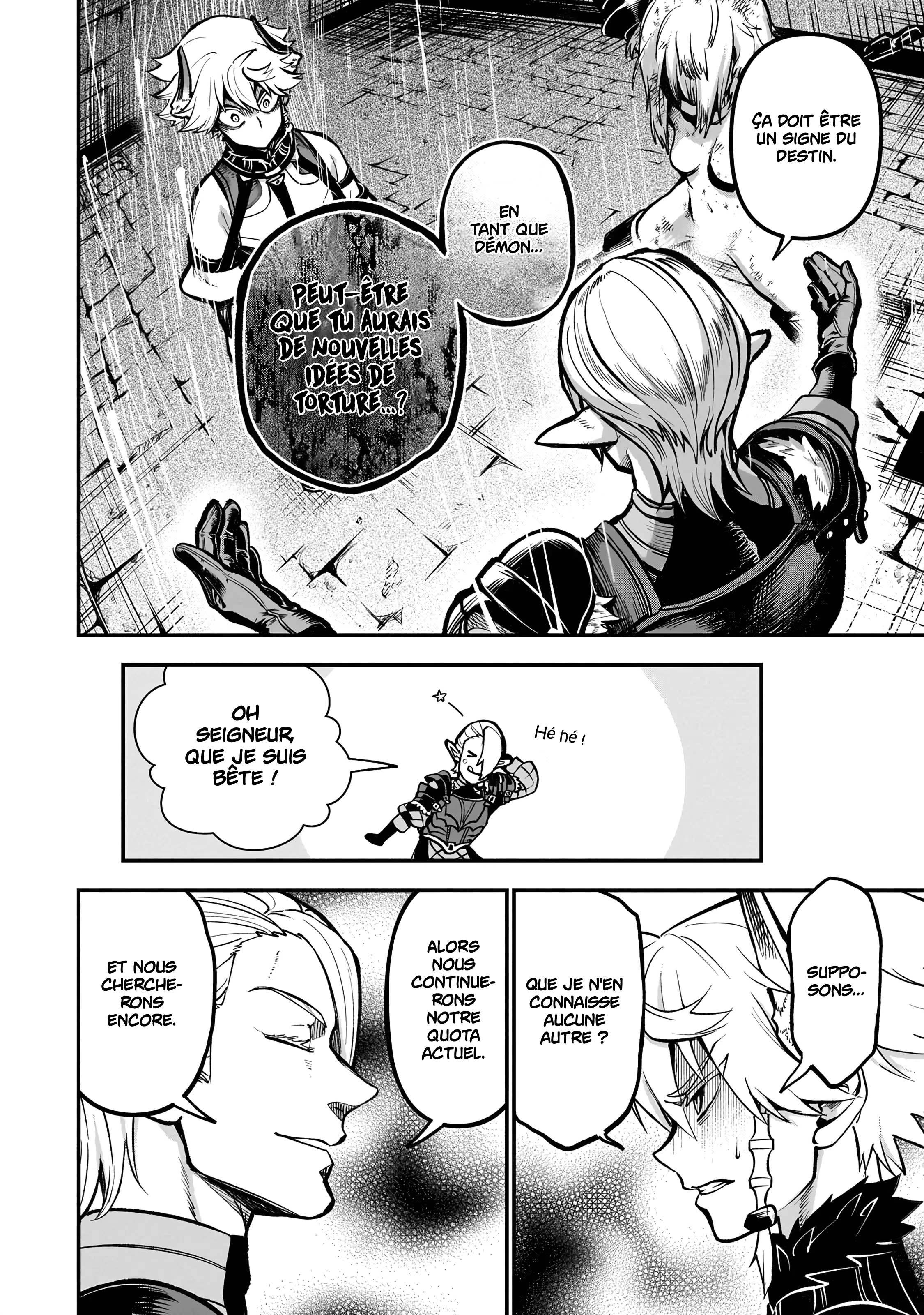 Read The Seventh Demon Prince FR Manga Online