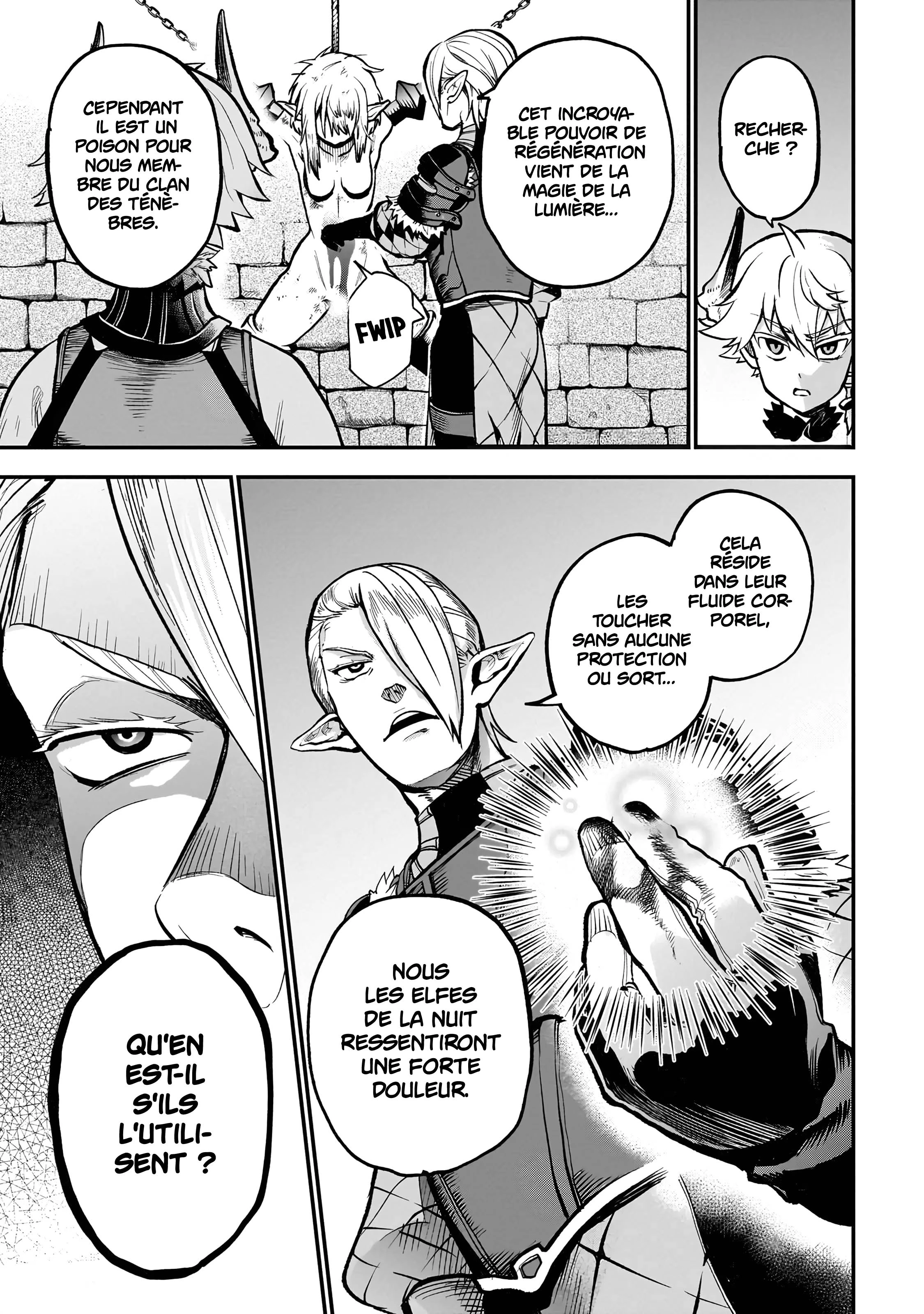 Read The Seventh Demon Prince FR Manga Online