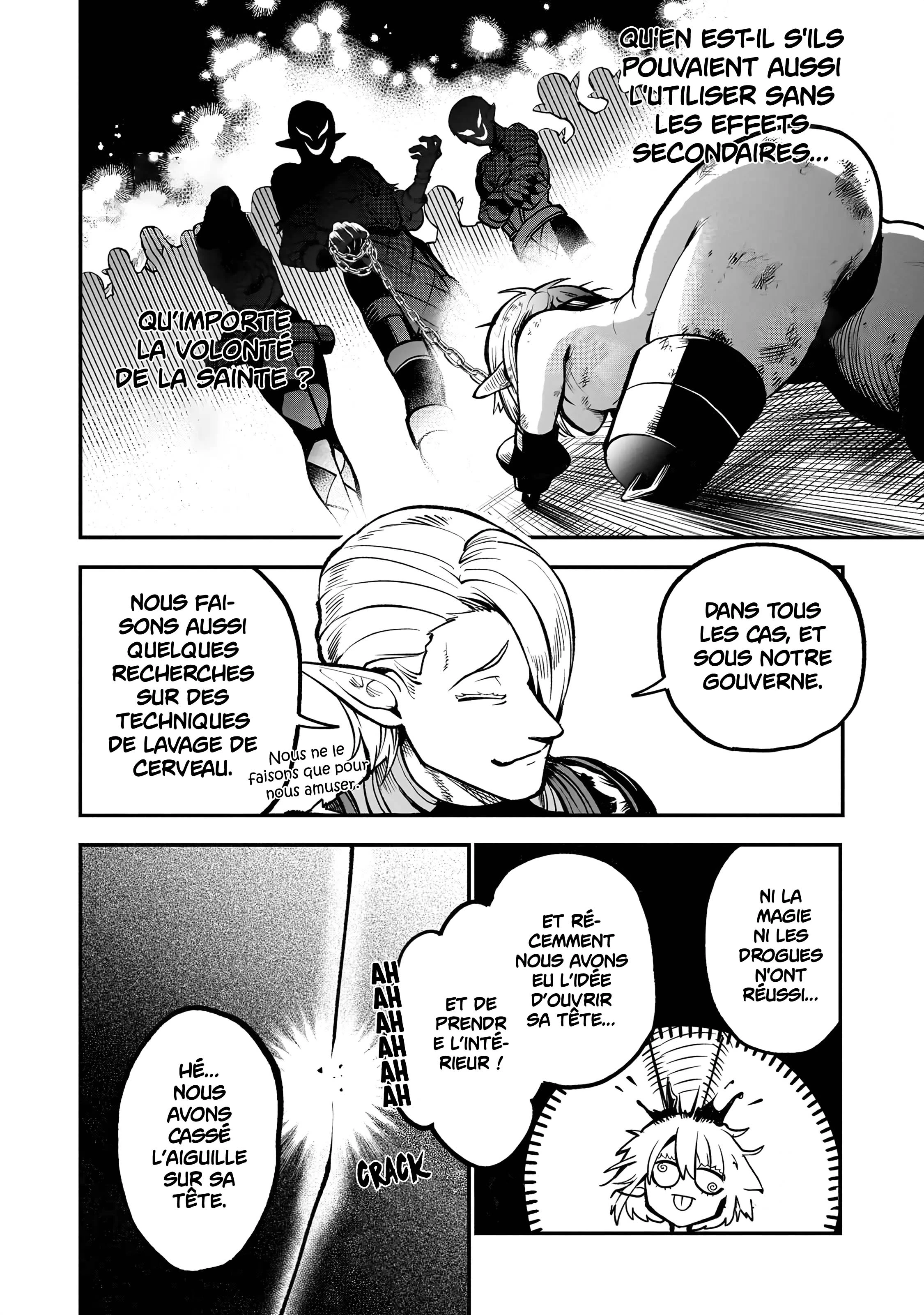 Read The Seventh Demon Prince FR Manga Online