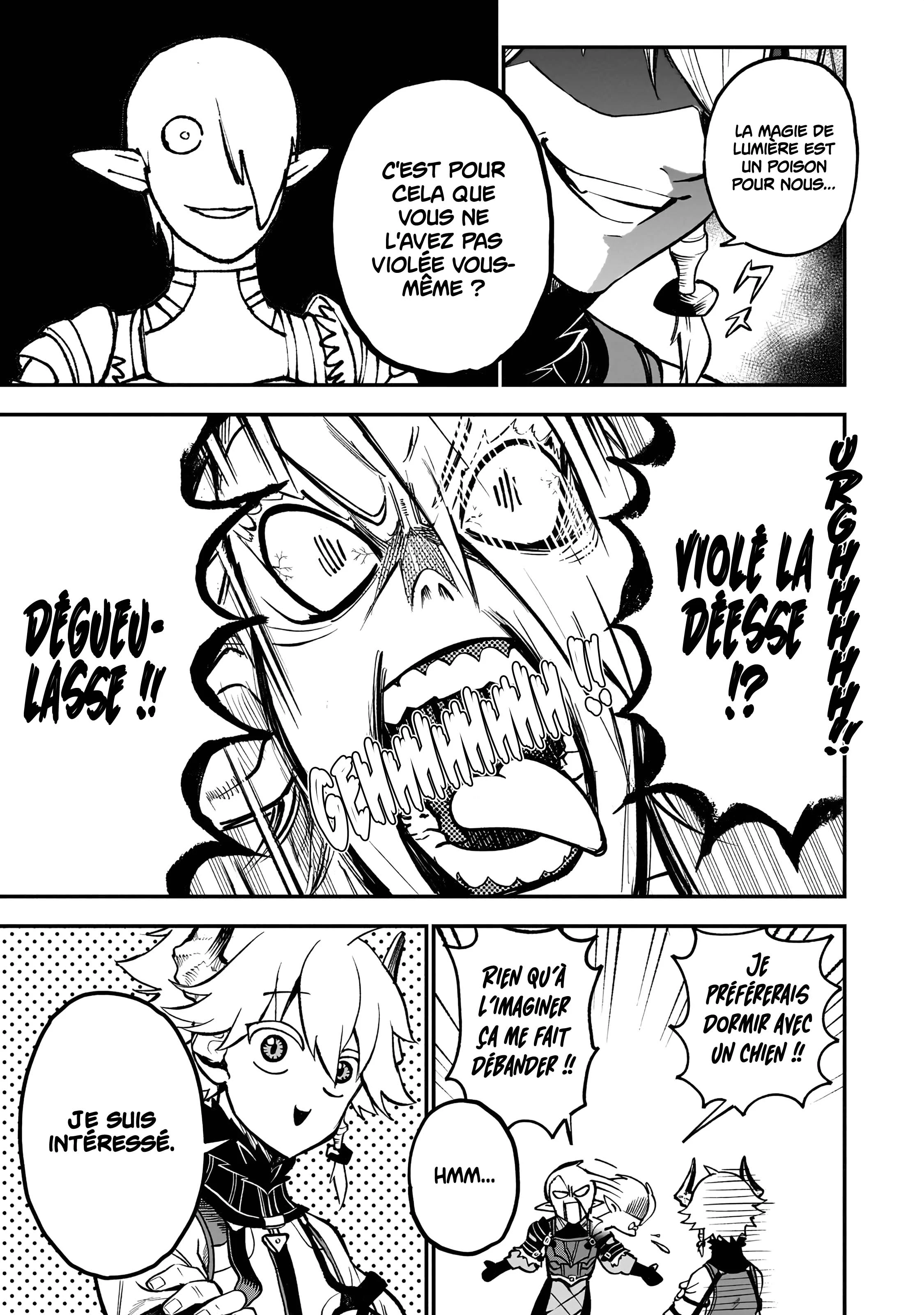 Read The Seventh Demon Prince FR Manga Online