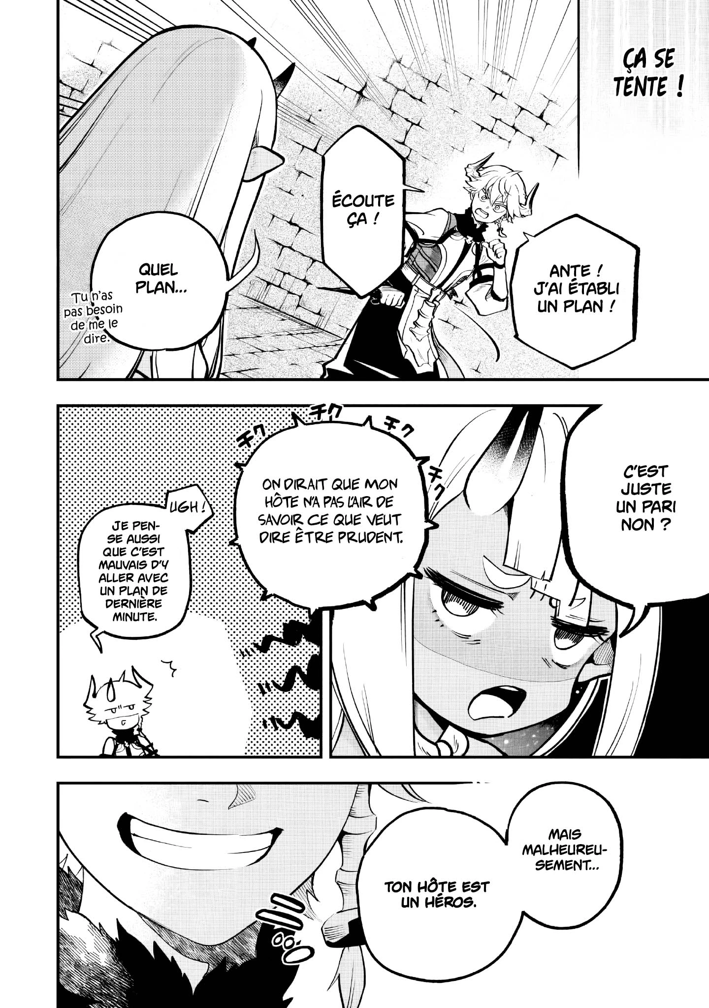 Read The Seventh Demon Prince FR Manga Online
