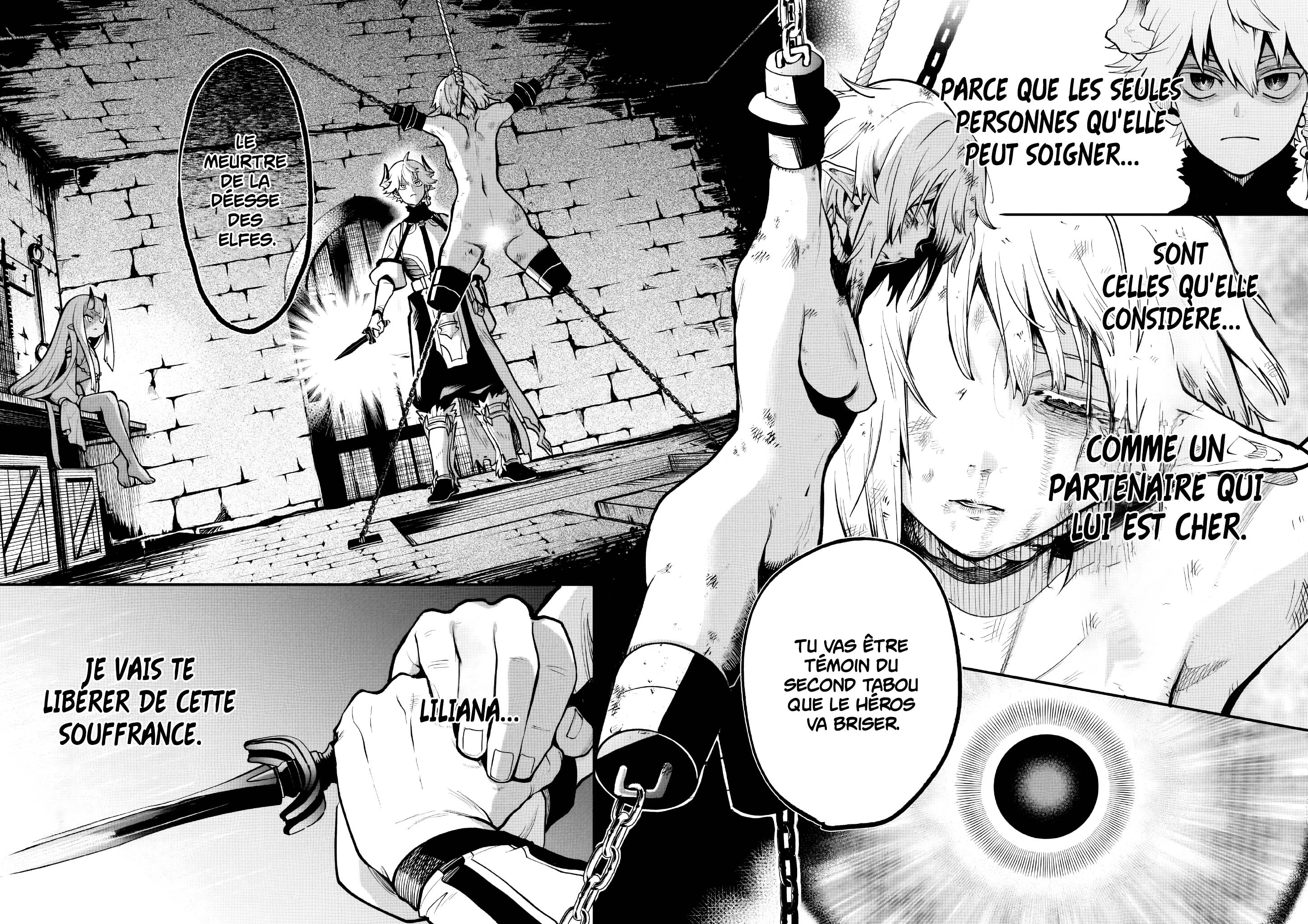 Read The Seventh Demon Prince FR Manga Online