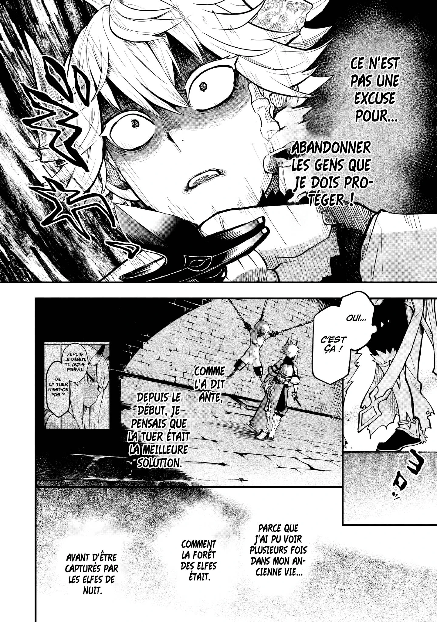 Read The Seventh Demon Prince FR Manga Online