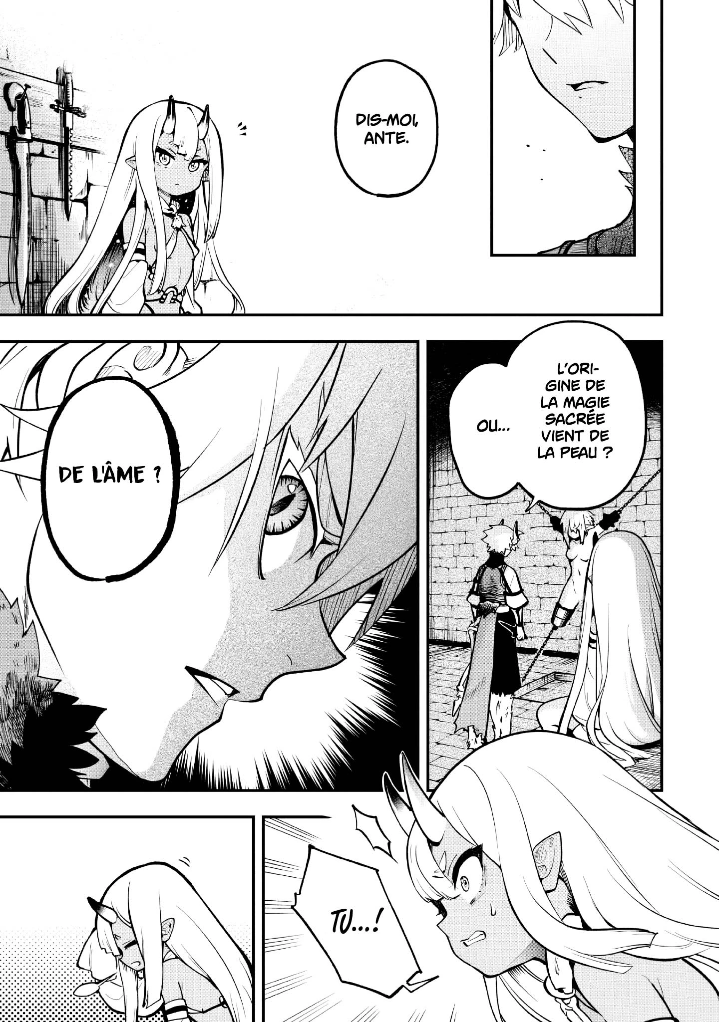 Read The Seventh Demon Prince FR Manga Online