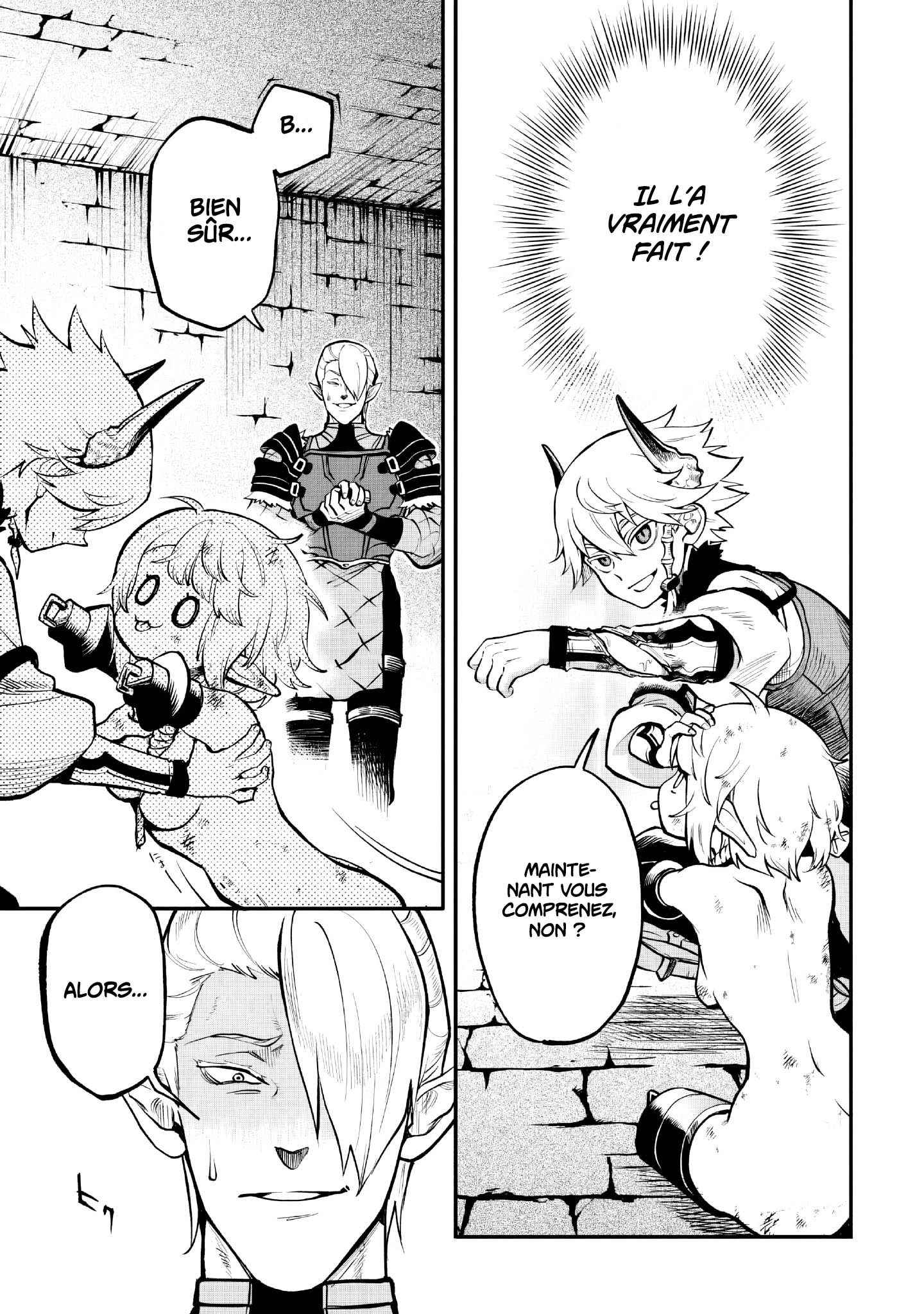 Read The Seventh Demon Prince FR Manga Online