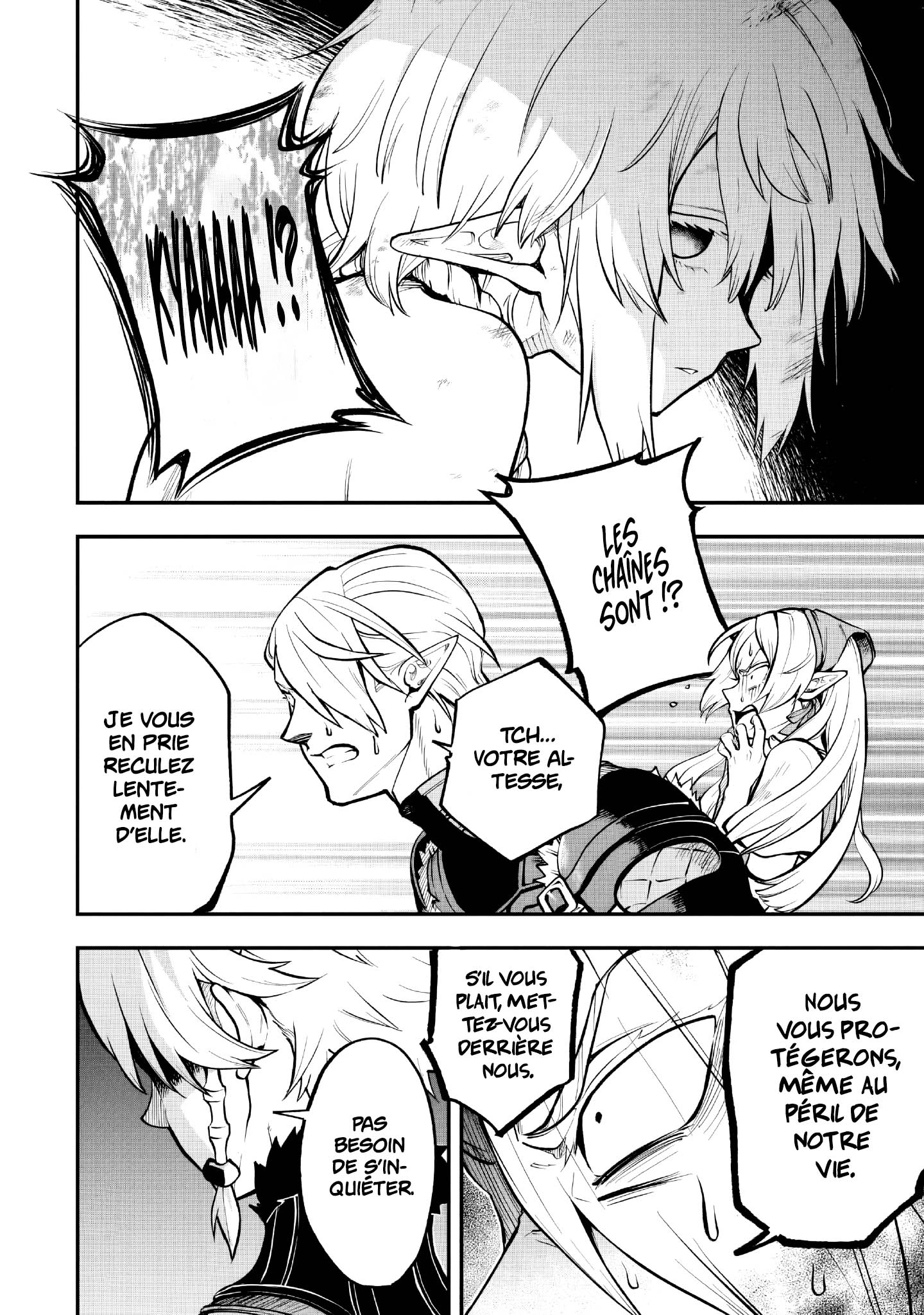 Read The Seventh Demon Prince FR Manga Online