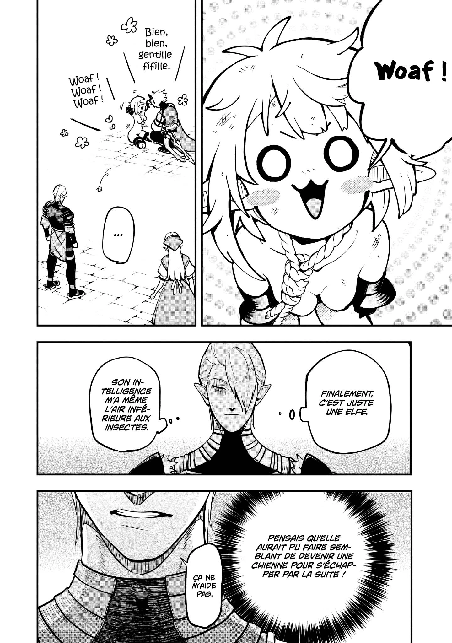 Read The Seventh Demon Prince FR Manga Online