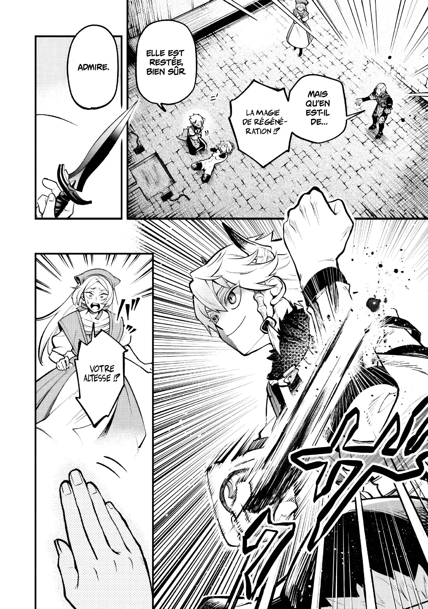 Read The Seventh Demon Prince FR Manga Online