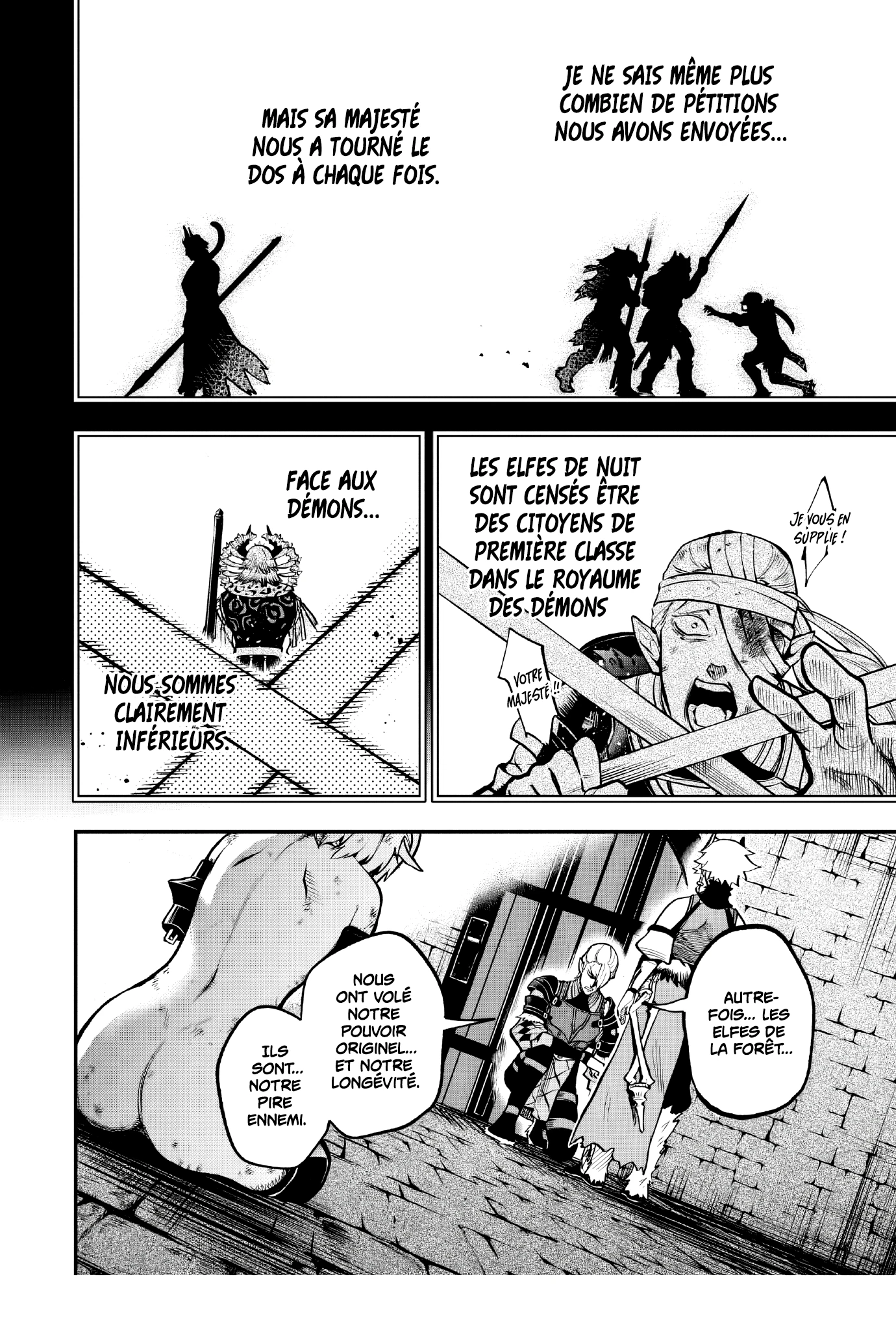Read The Seventh Demon Prince FR Manga Online