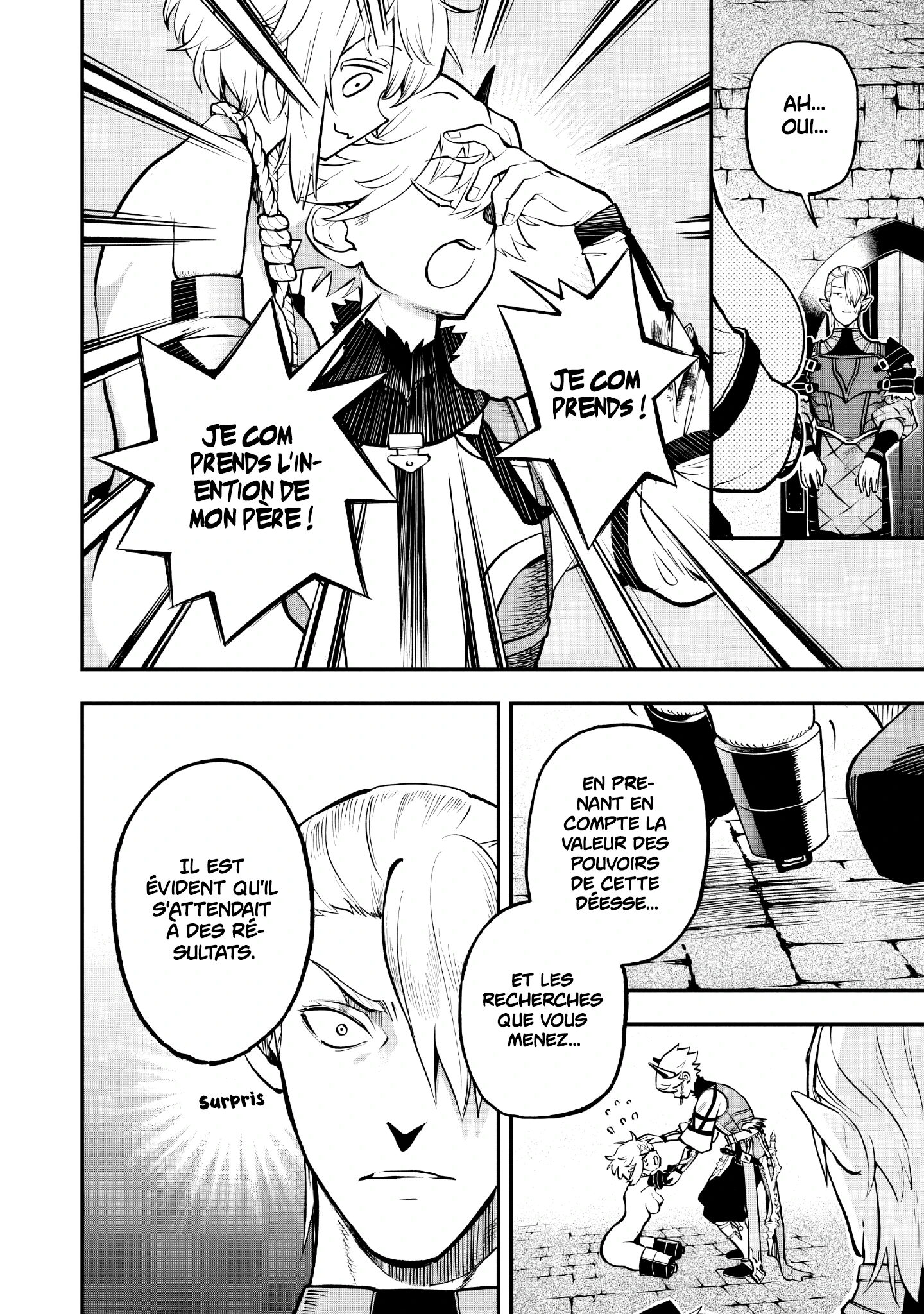Read The Seventh Demon Prince FR Manga Online