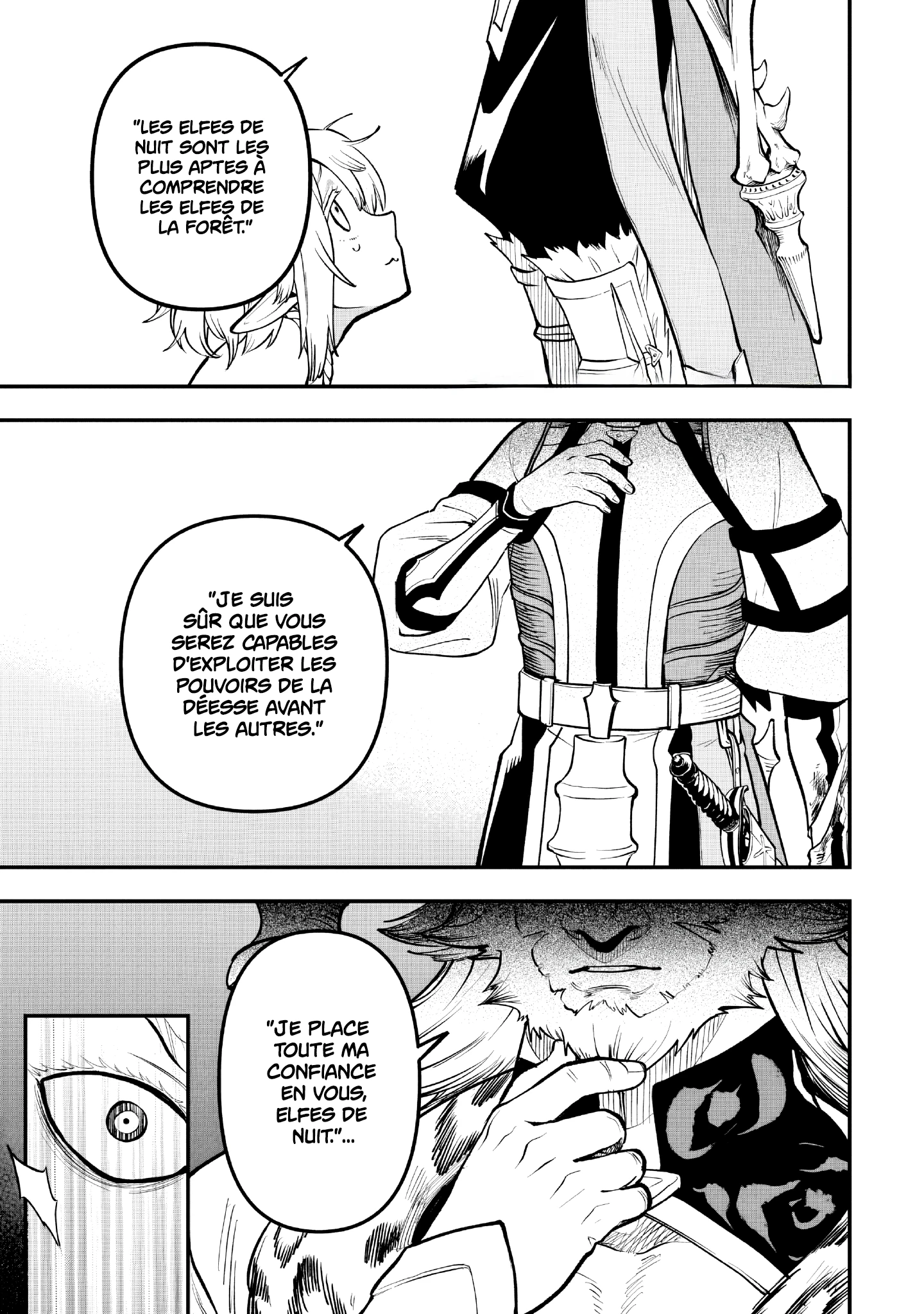 Read The Seventh Demon Prince FR Manga Online