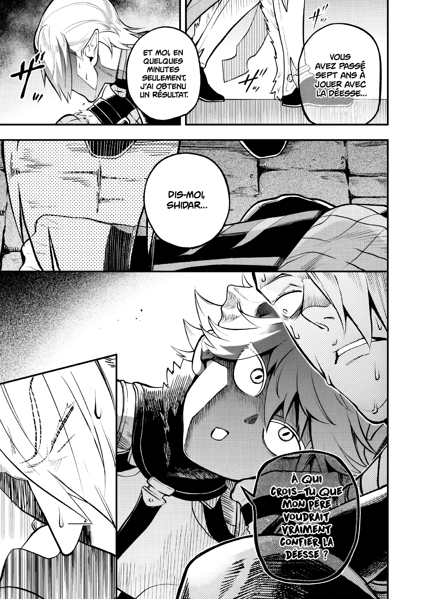 Read The Seventh Demon Prince FR Manga Online