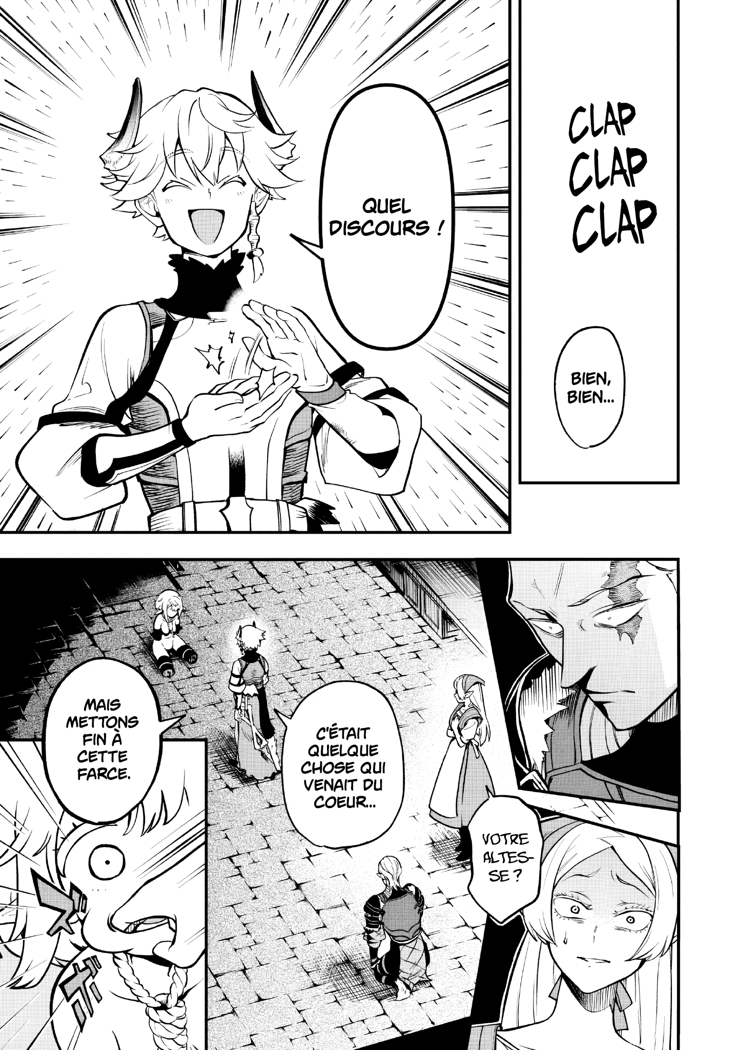 Read The Seventh Demon Prince FR Manga Online