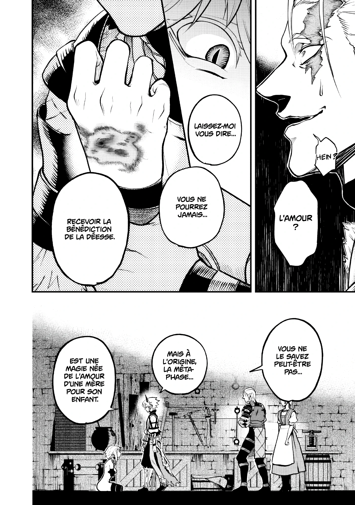 Read The Seventh Demon Prince FR Manga Online